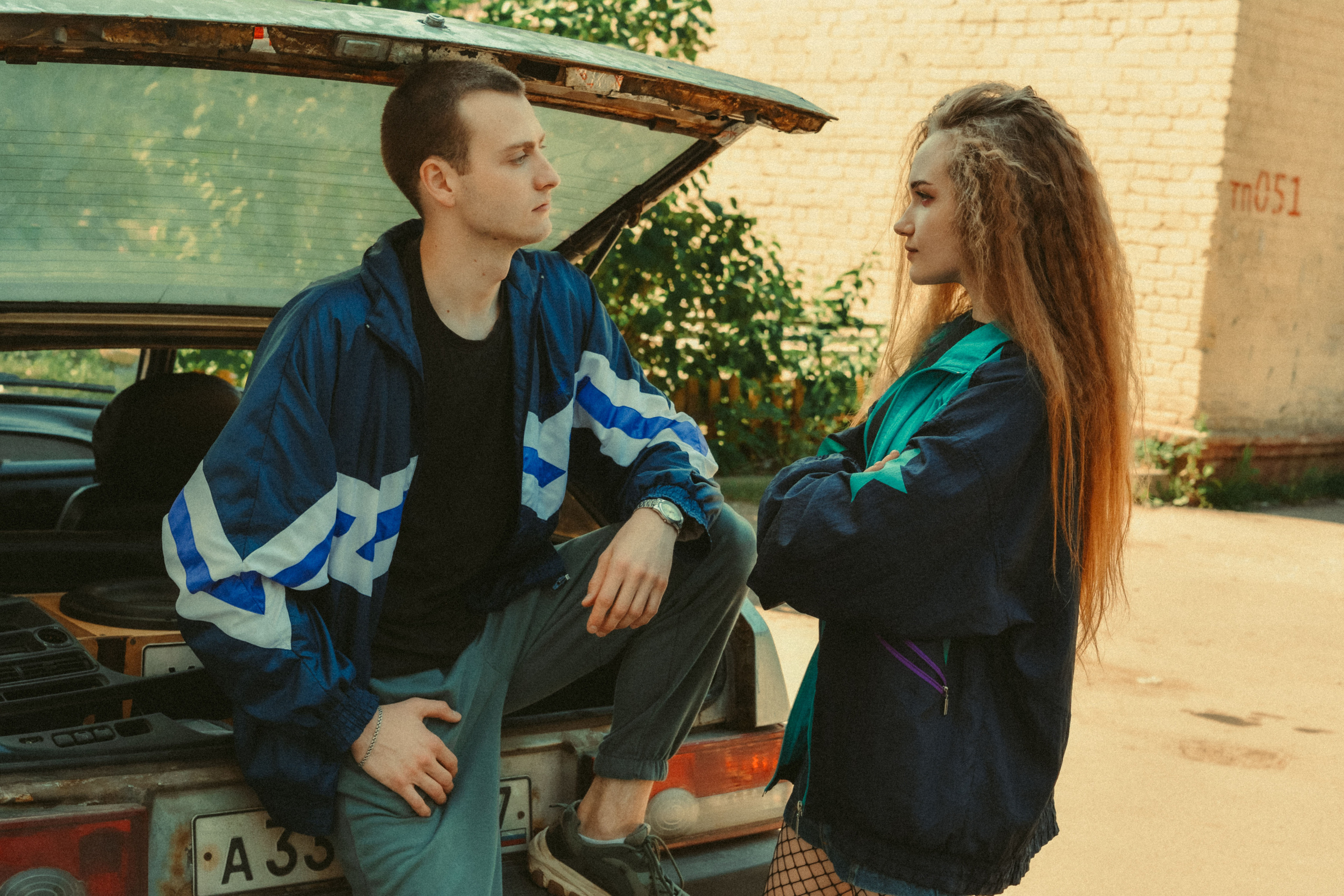 Роман и Анна. Фотограф в Москве Ангелина Ким