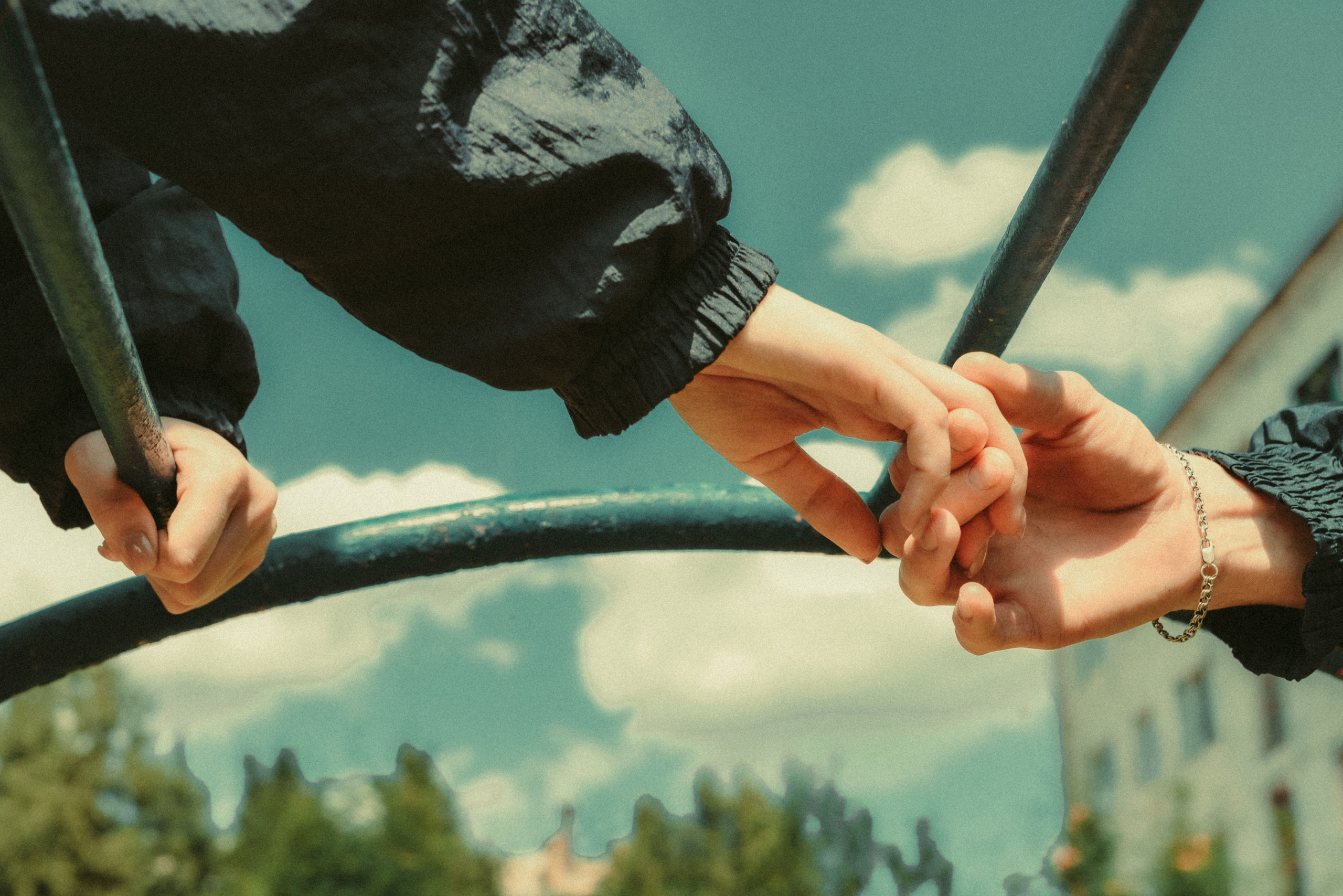 Роман и Анна. Фотограф в Москве Ангелина Ким