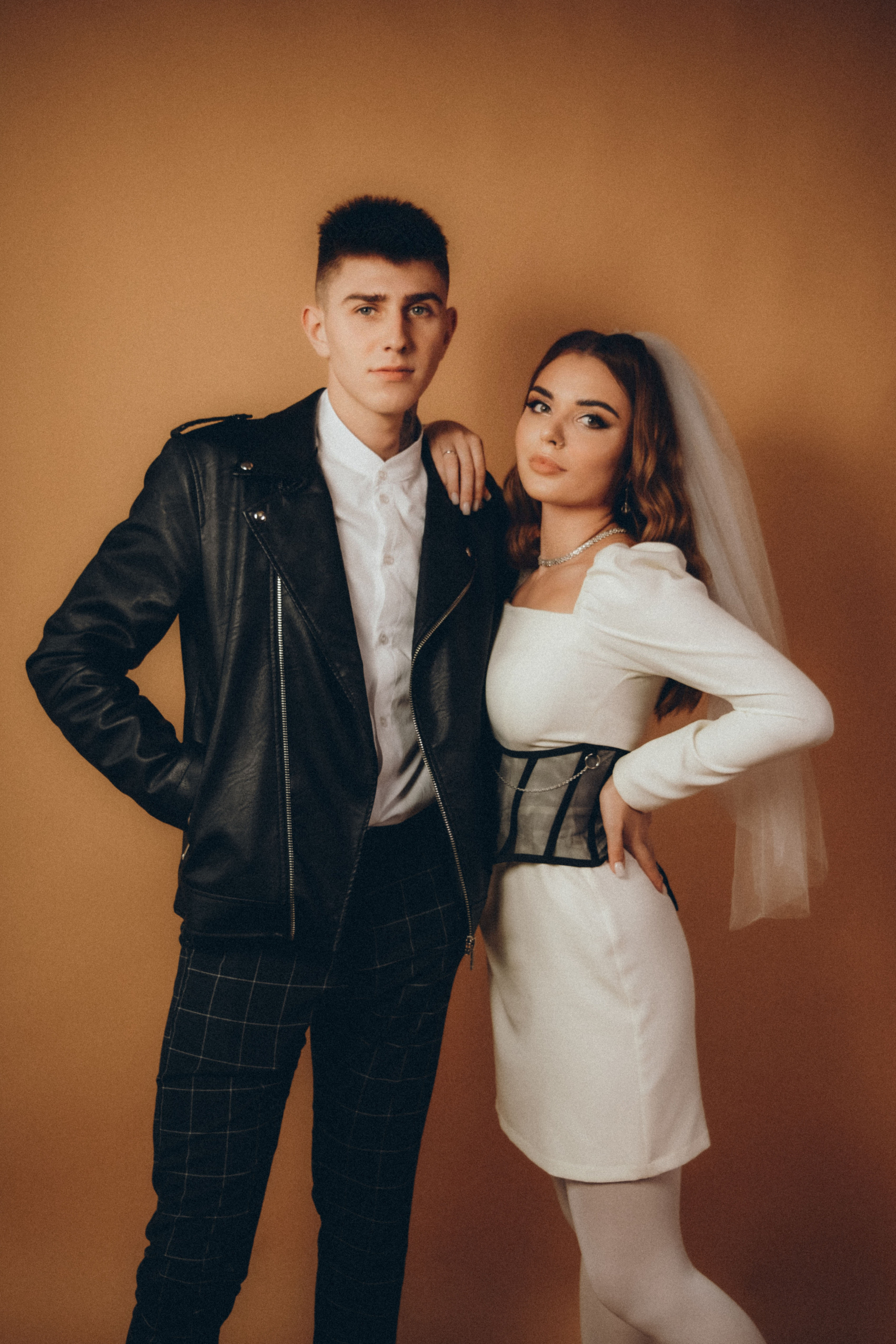 Нина и Влад. Фотограф в Москве Ангелина Ким