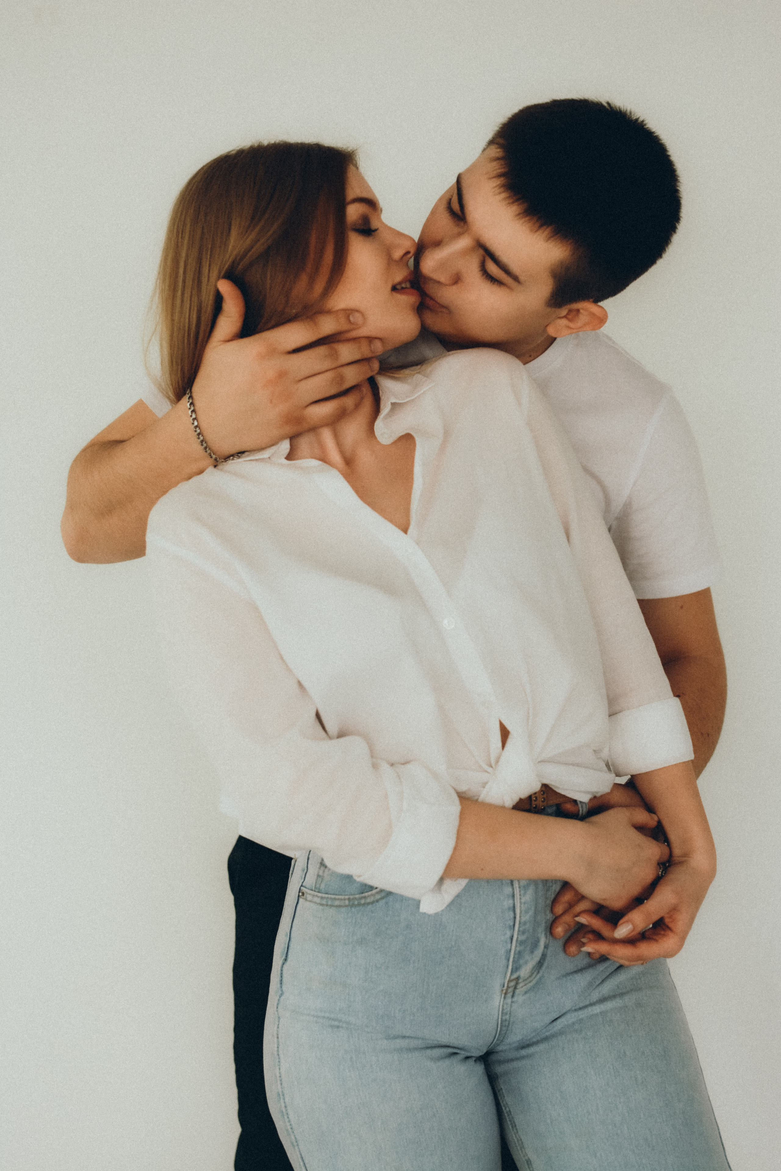 Инна и Алексей. Фотограф в Москве Ангелина Ким