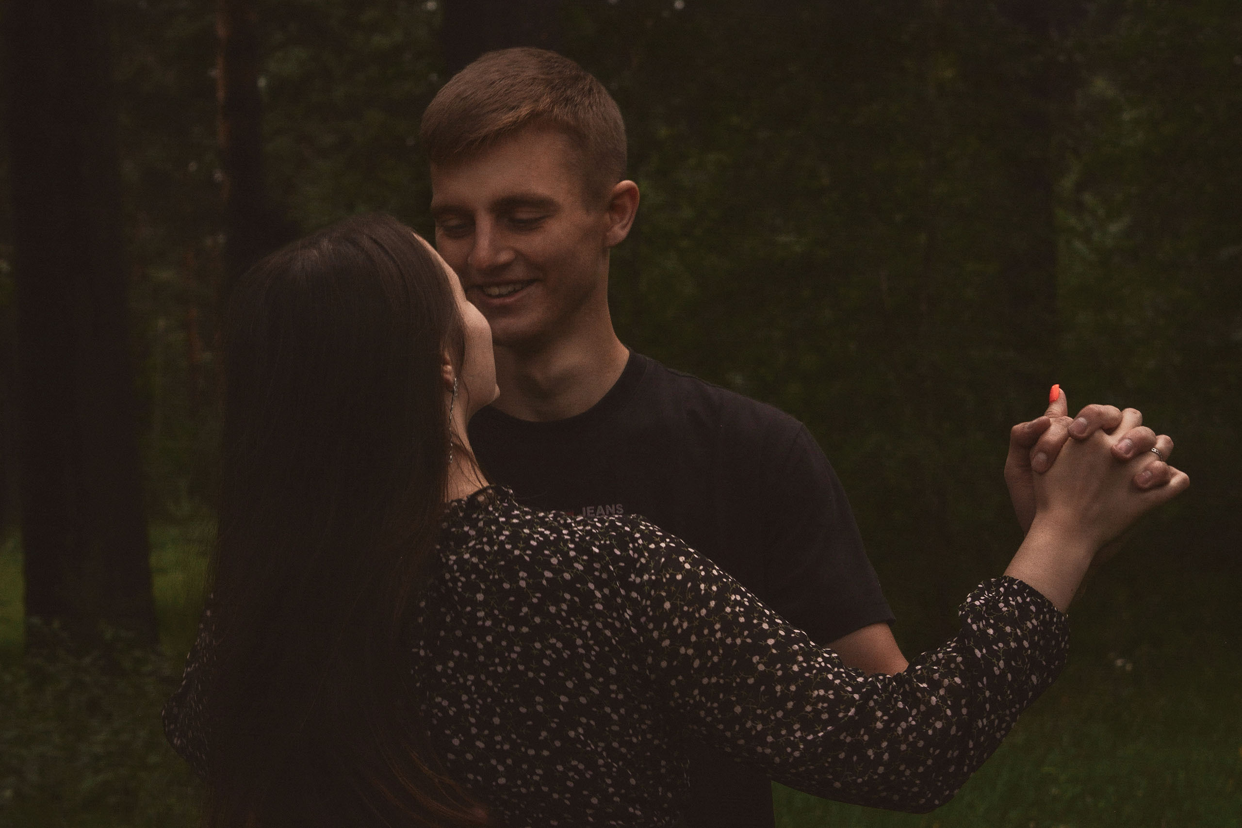 Алёна и Егор. Фотограф в Москве Ангелина Ким