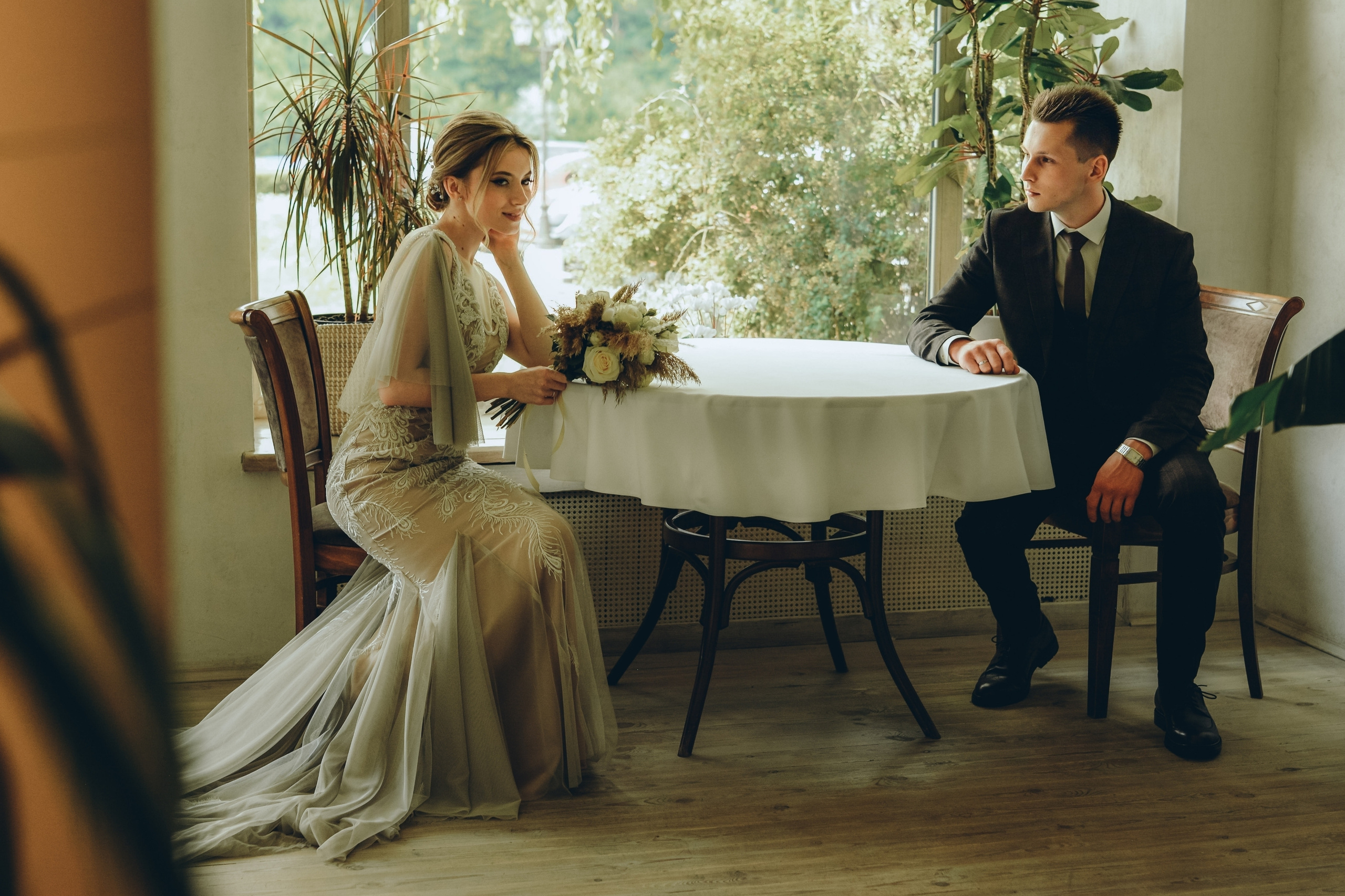 Елизавета и Артём. Фотограф в Москве Ангелина Ким