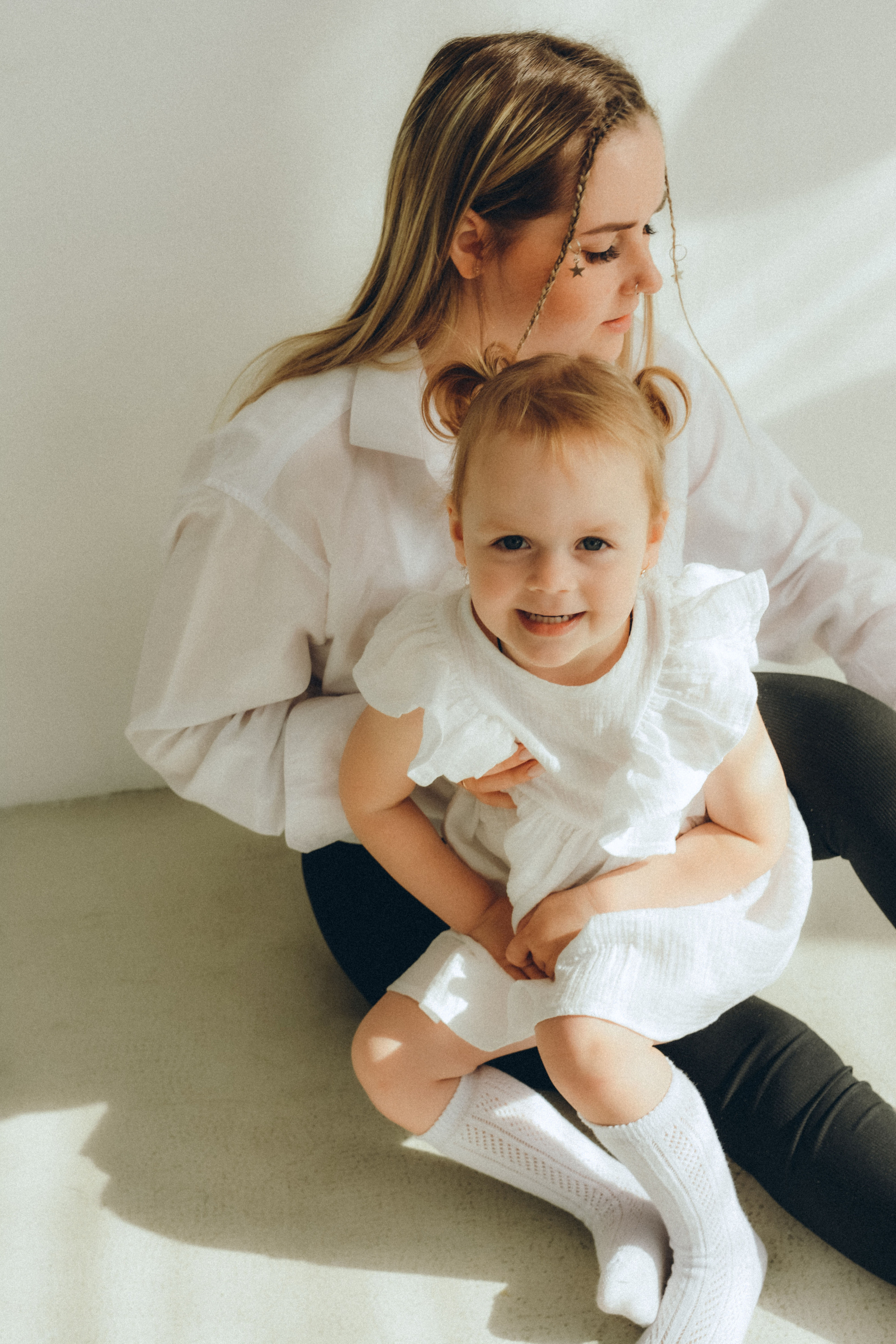 Семья Бельгис. Фотограф в Москве Ангелина Ким