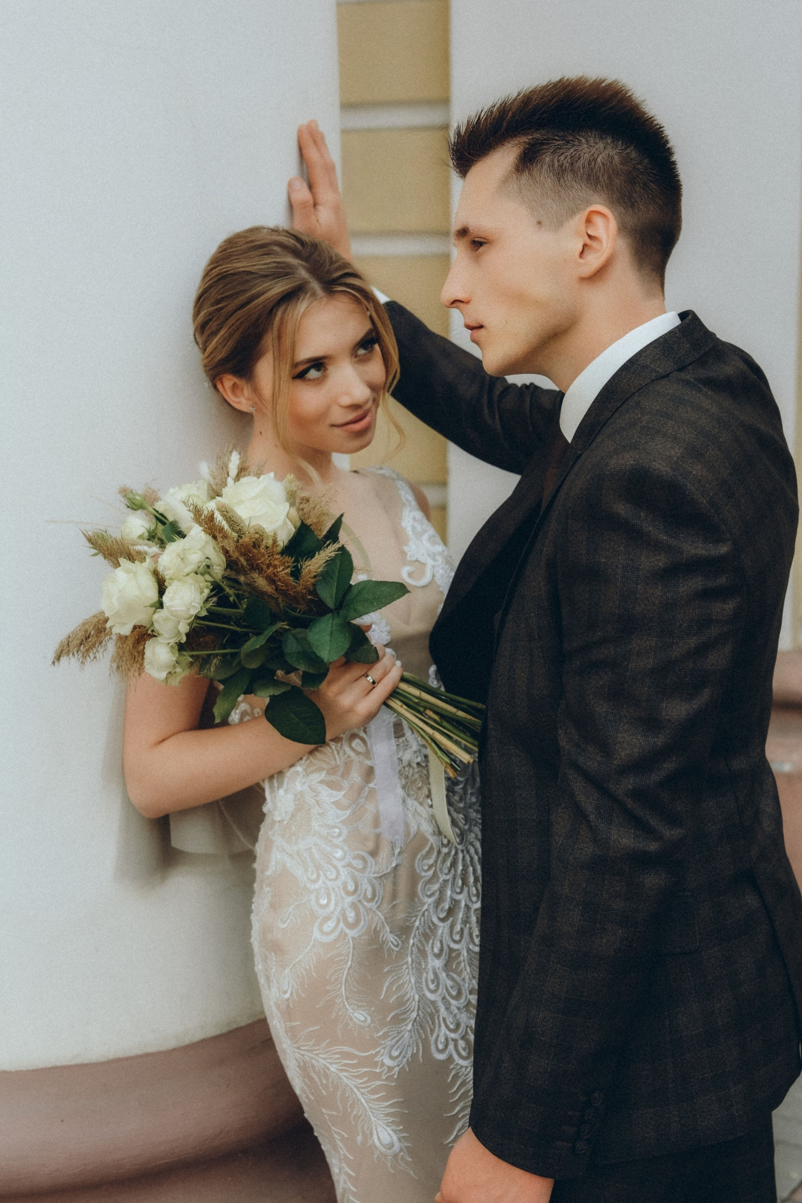 Елизавета и Артём. Фотограф в Москве Ангелина Ким