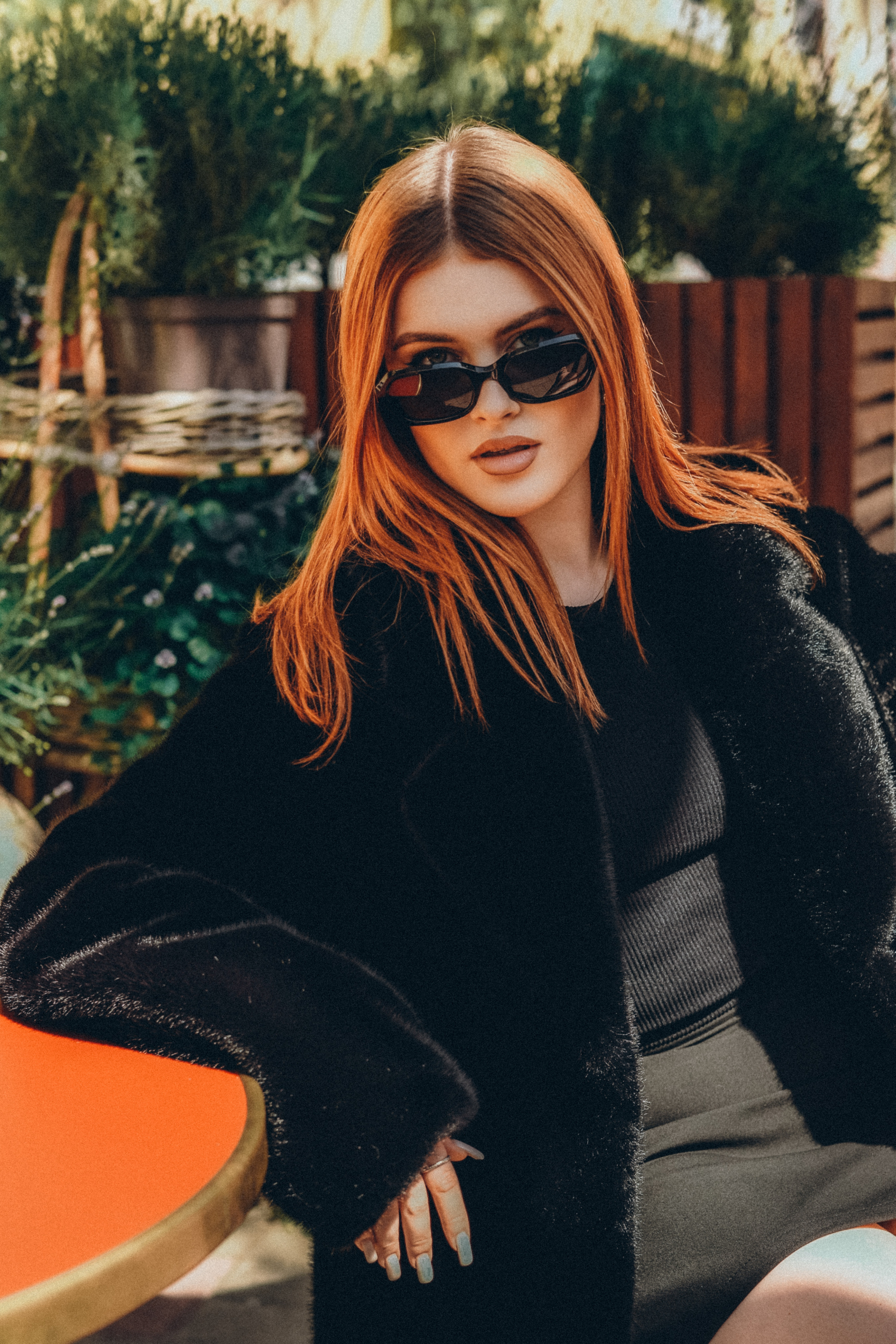 SHOWROOM 505. Фотограф в Москве Ангелина Ким