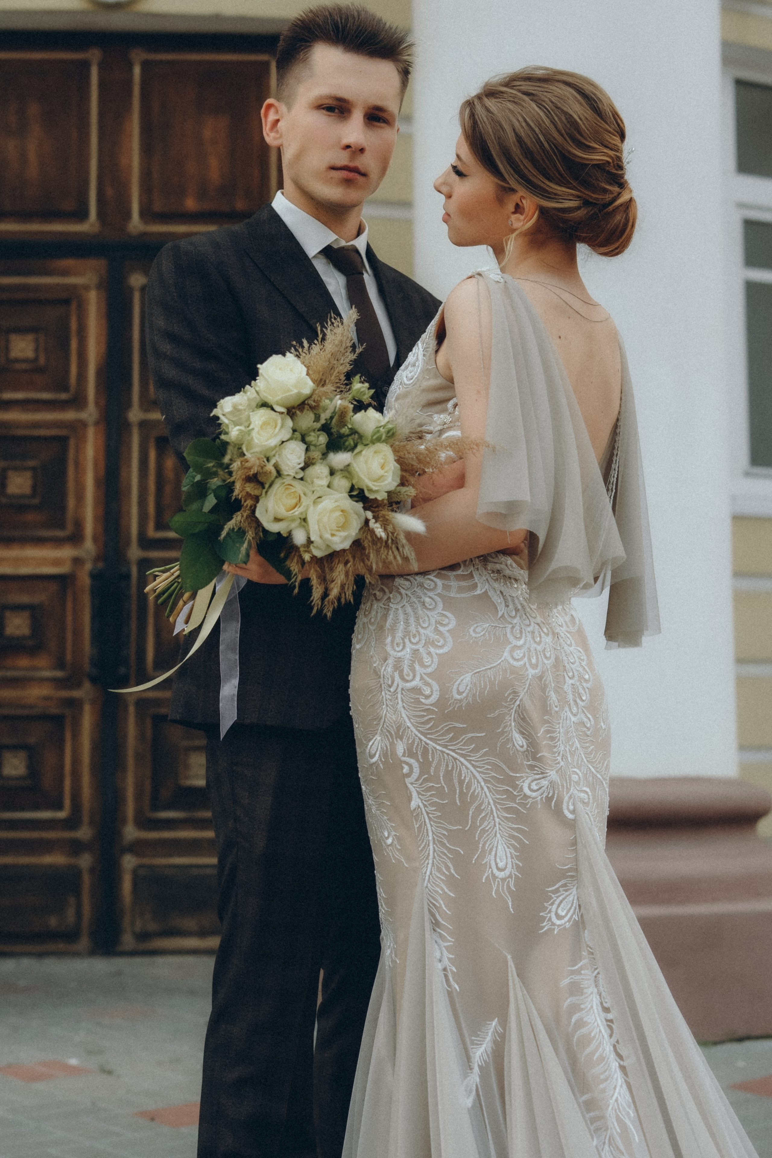 Елизавета и Артём. Фотограф в Москве Ангелина Ким