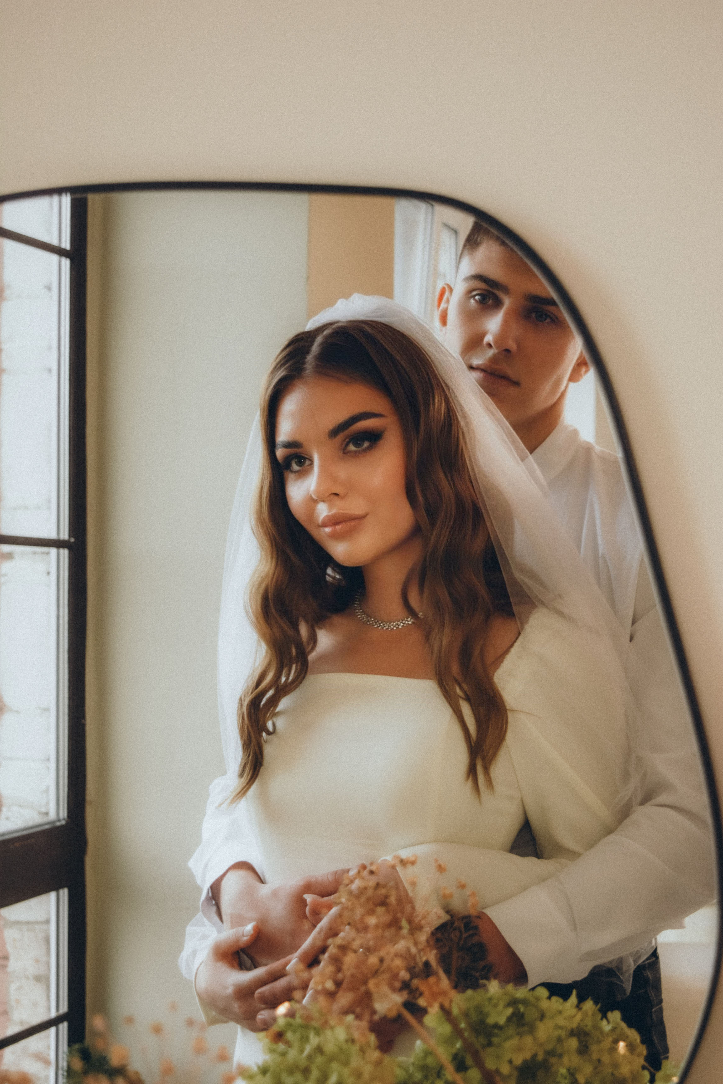 Нина и Влад. Фотограф в Москве Ангелина Ким