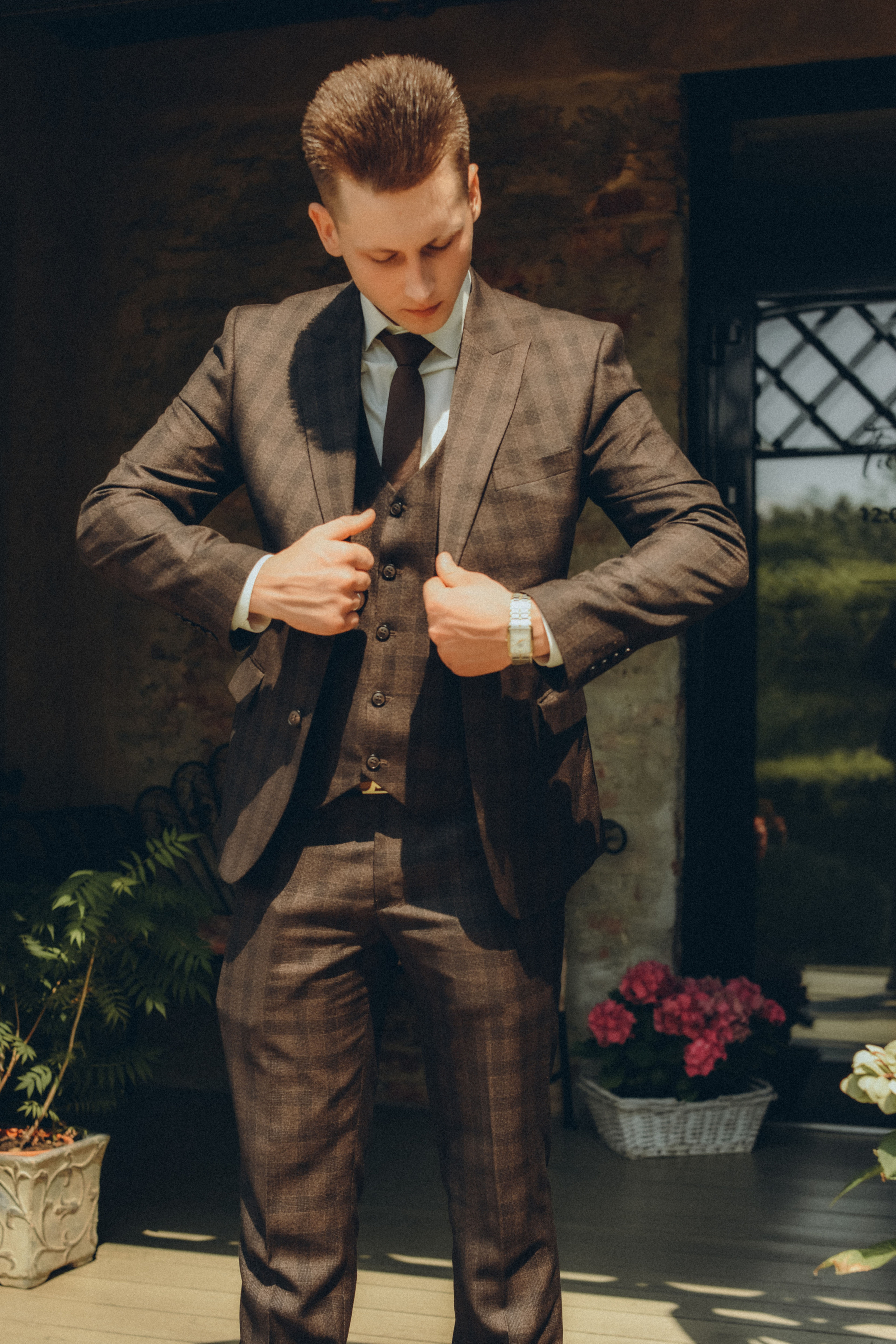 Елизавета и Артём. Фотограф в Москве Ангелина Ким