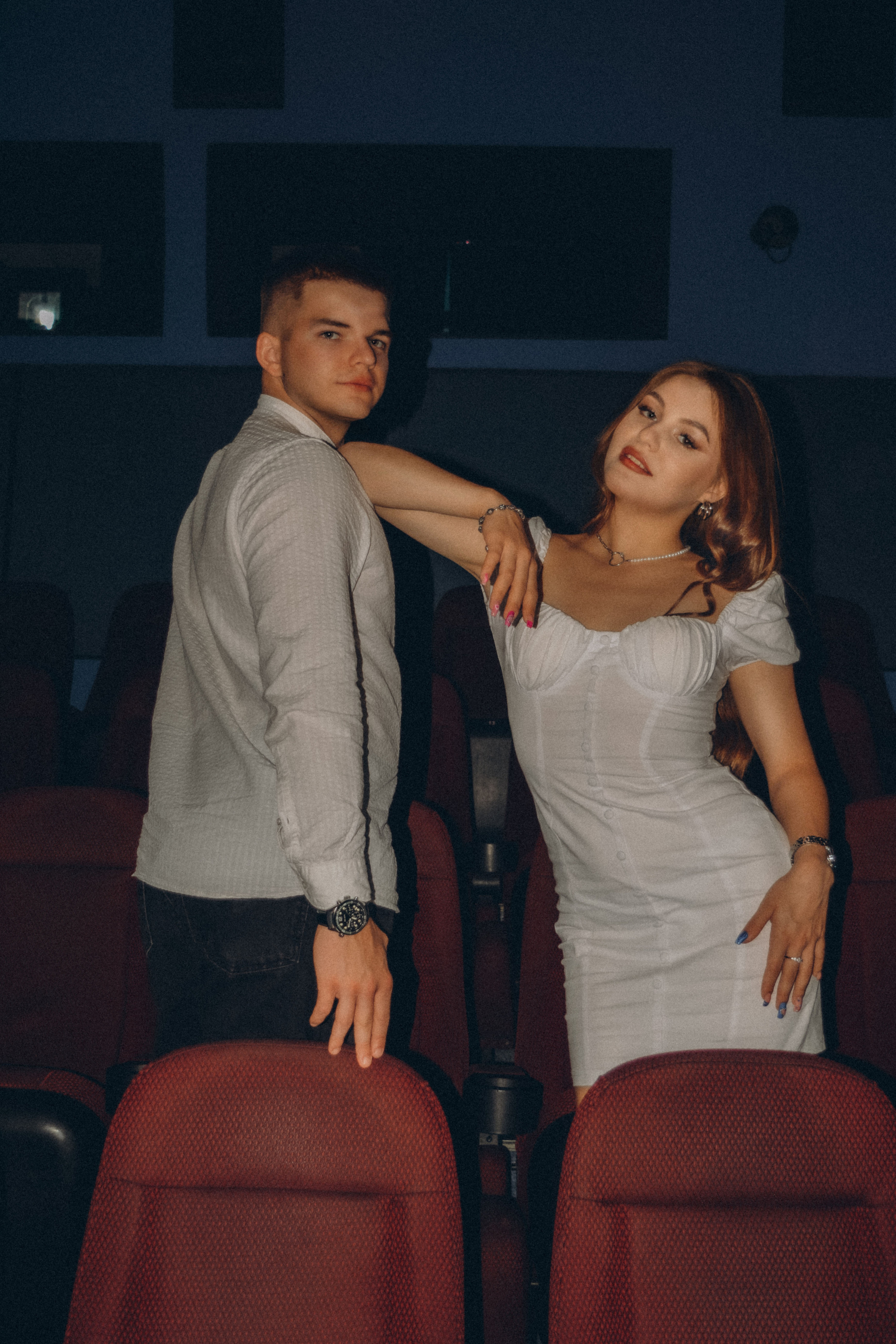 Елизавета и Игорь. Фотограф в Москве Ангелина Ким