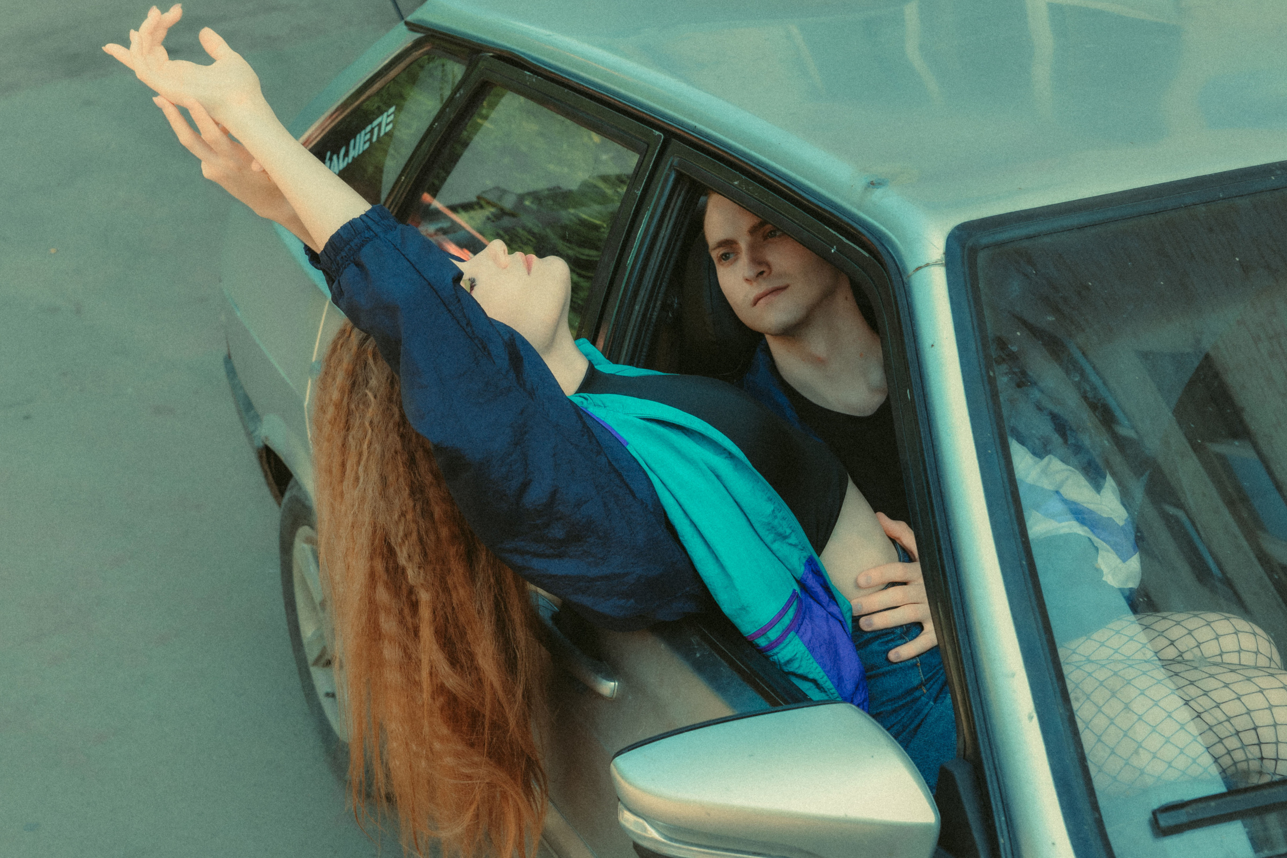 Роман и Анна. Фотограф в Москве Ангелина Ким