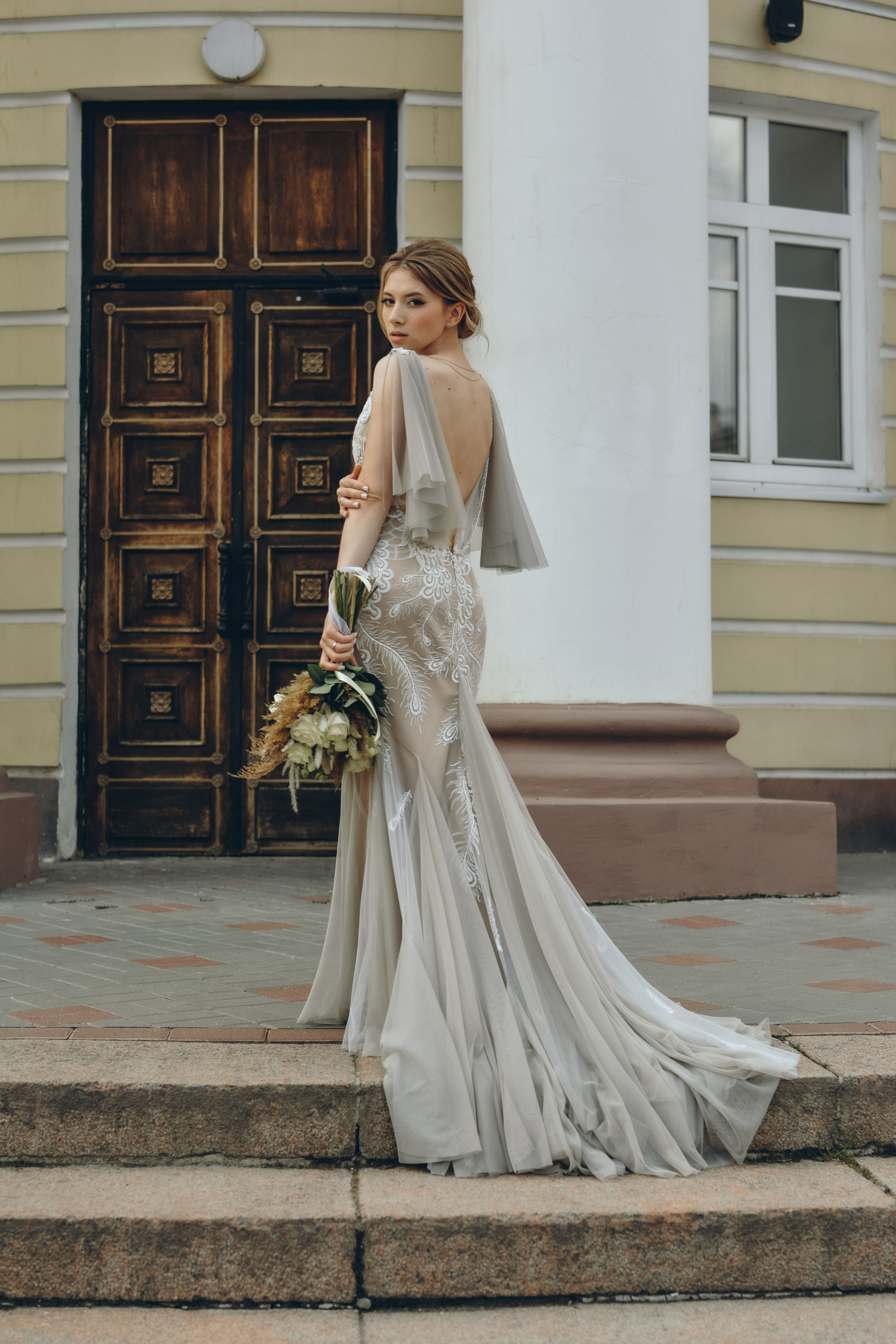 Елизавета и Артём. Фотограф в Москве Ангелина Ким