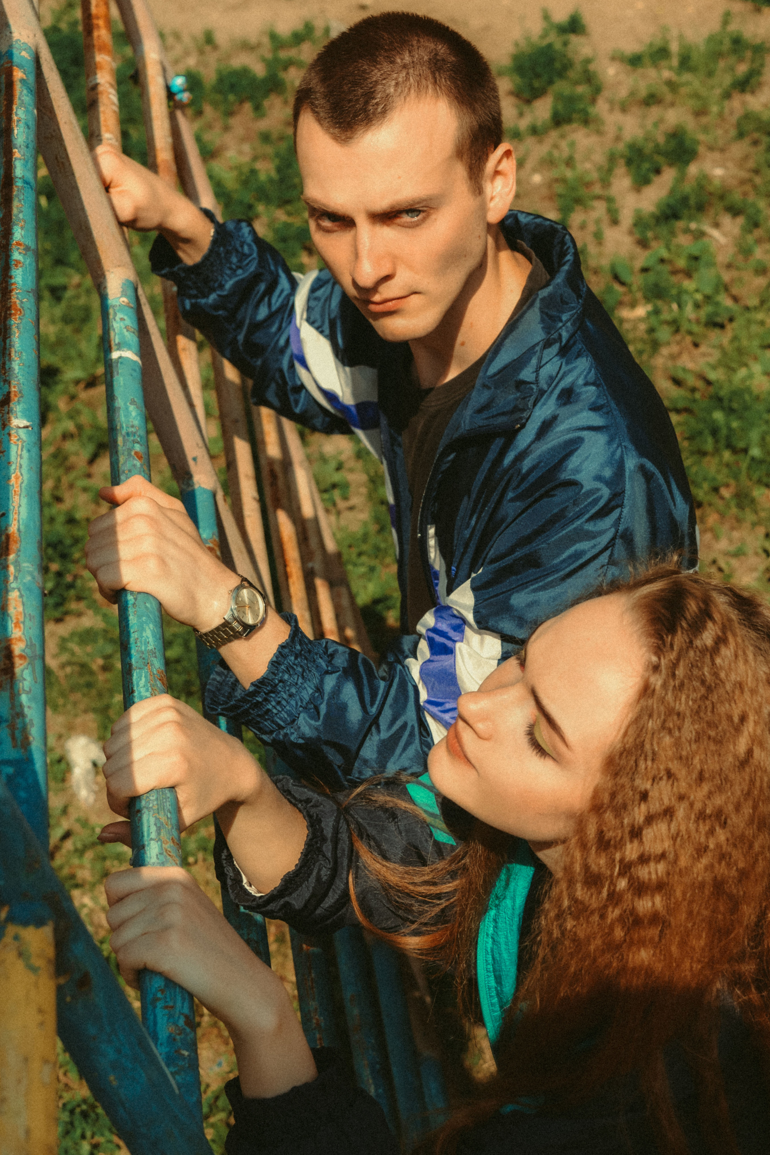 Роман и Анна. Фотограф в Москве Ангелина Ким