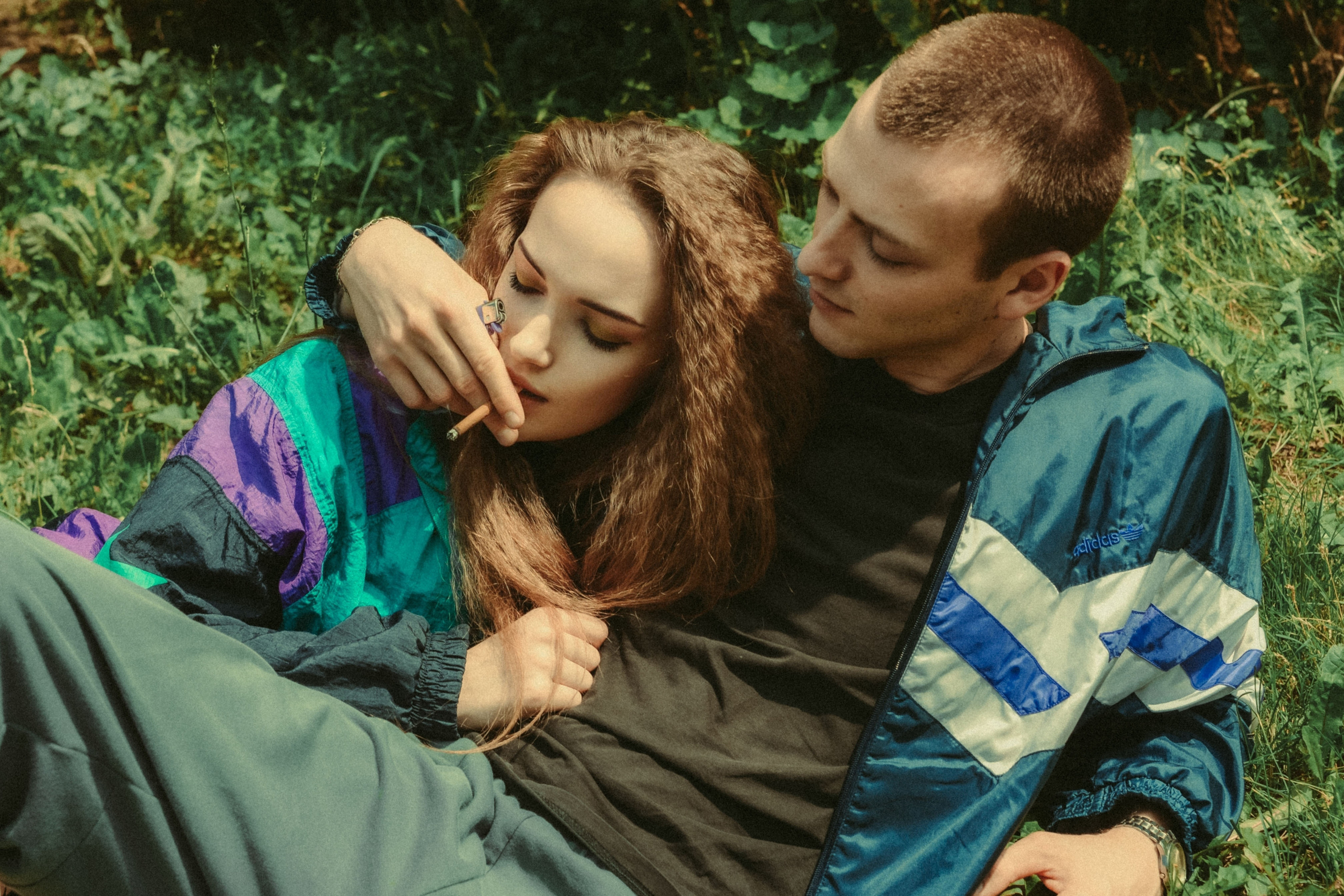 Роман и Анна. Фотограф в Москве Ангелина Ким