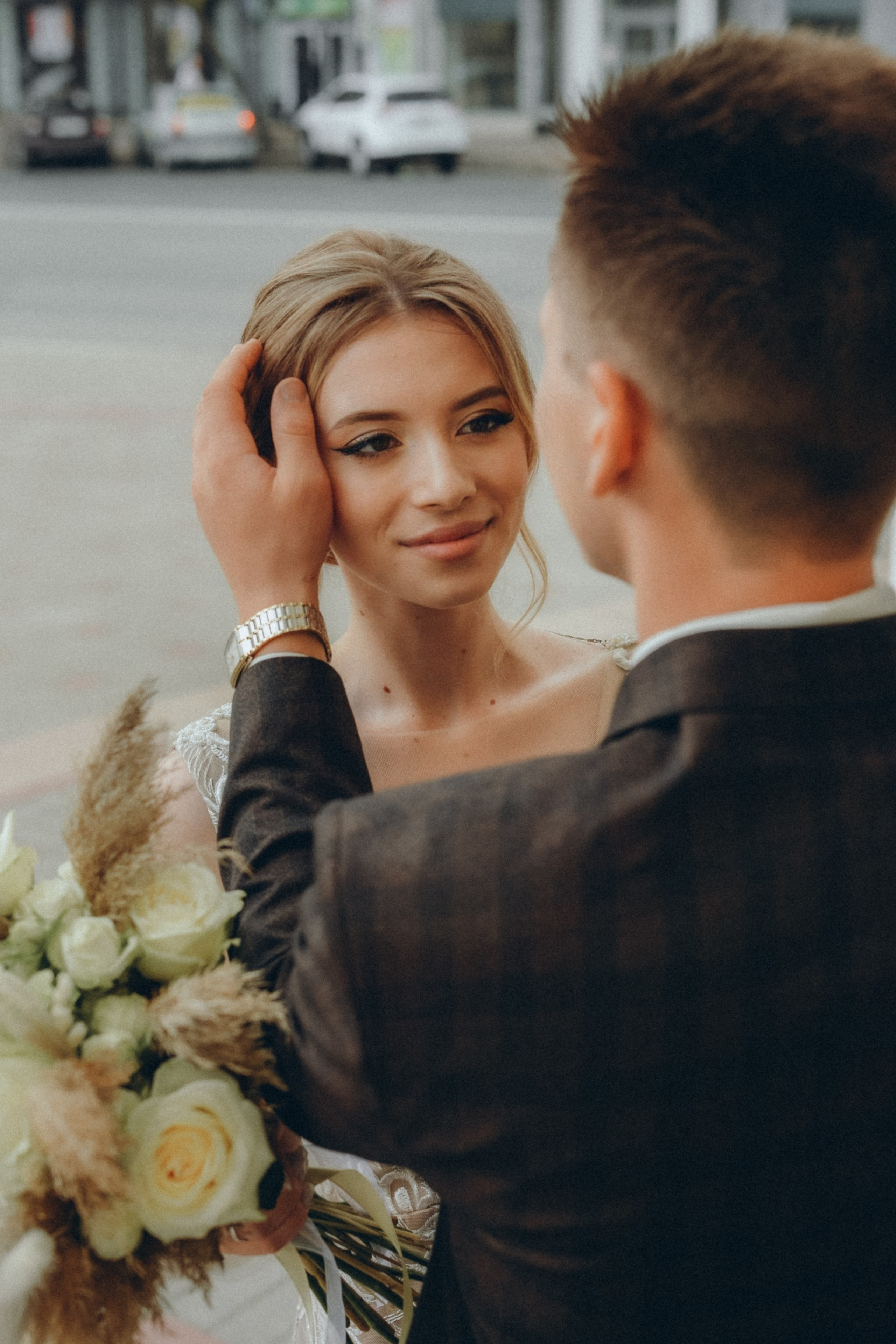 Елизавета и Артём. Фотограф в Москве Ангелина Ким