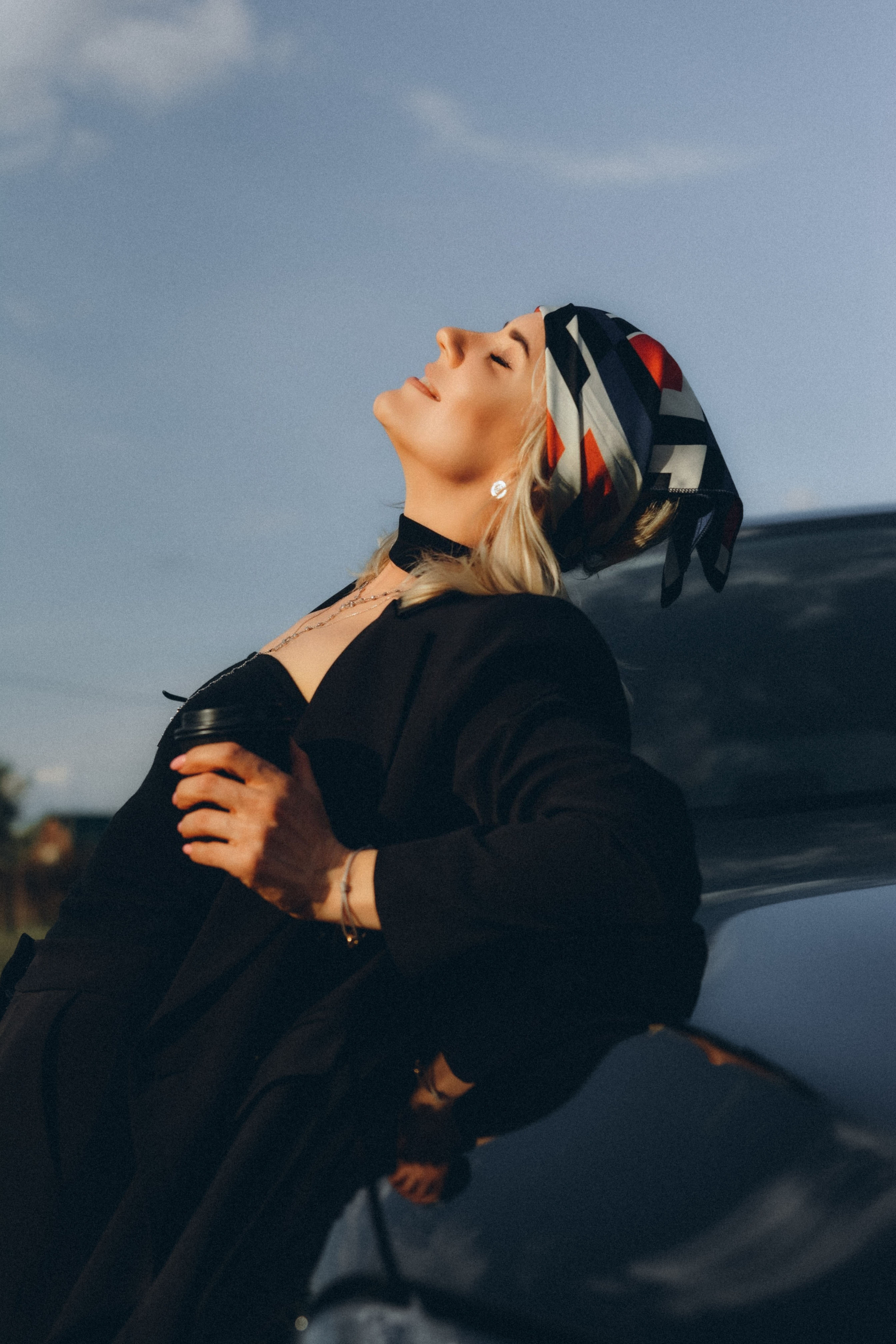 Мария Захарова. Фотограф в Москве Ангелина Ким