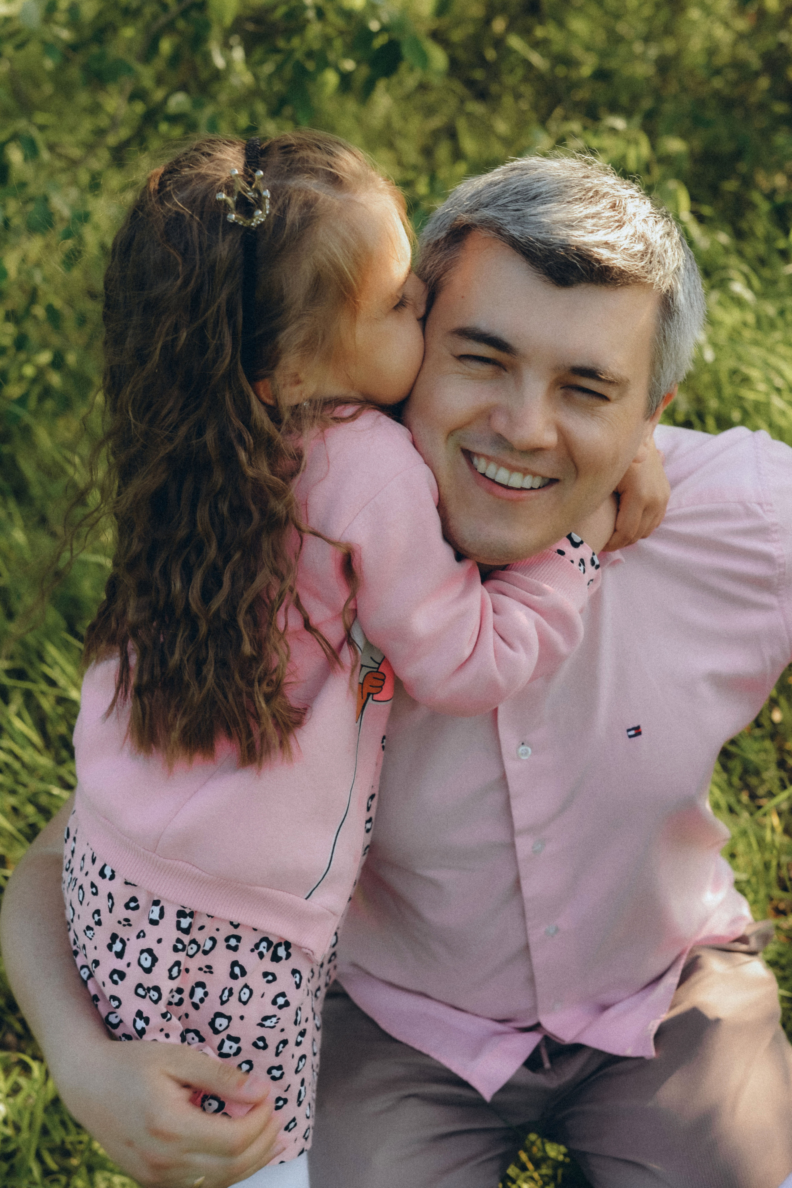 Семья Коноплевых. Фотограф в Москве Ангелина Ким