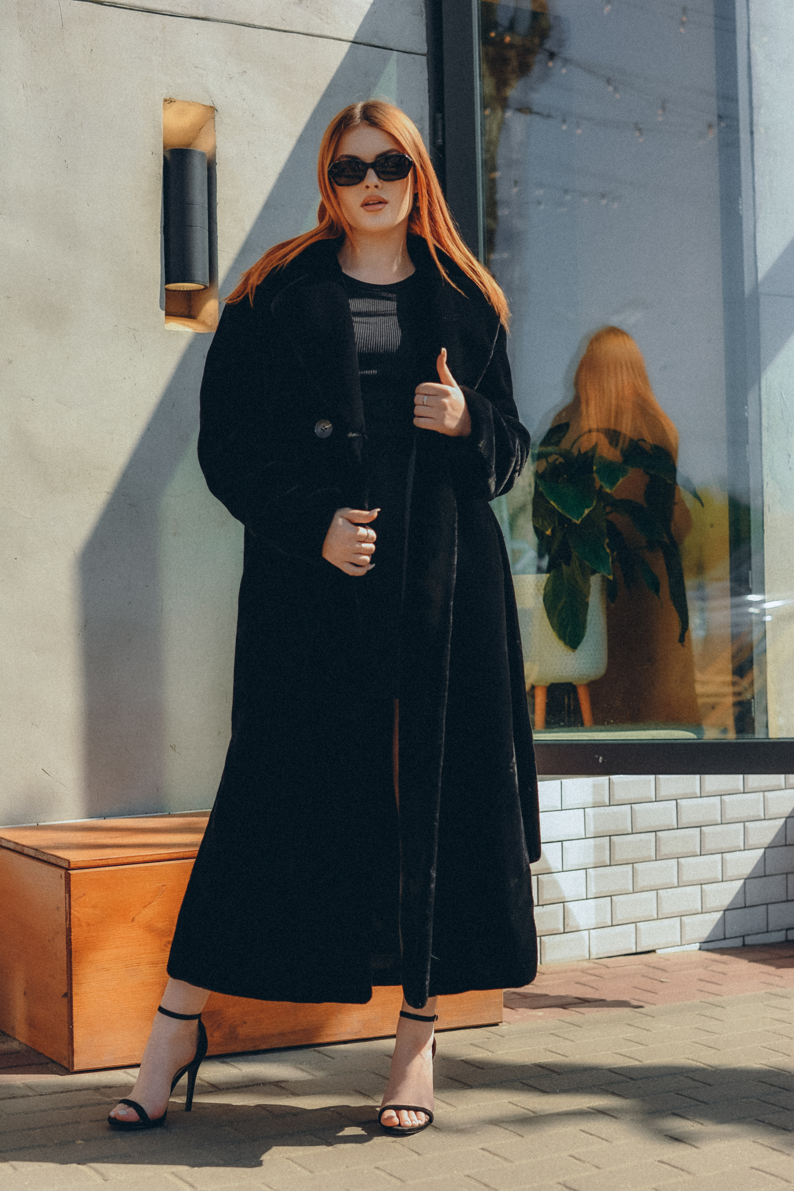 SHOWROOM 505. Фотограф в Москве Ангелина Ким