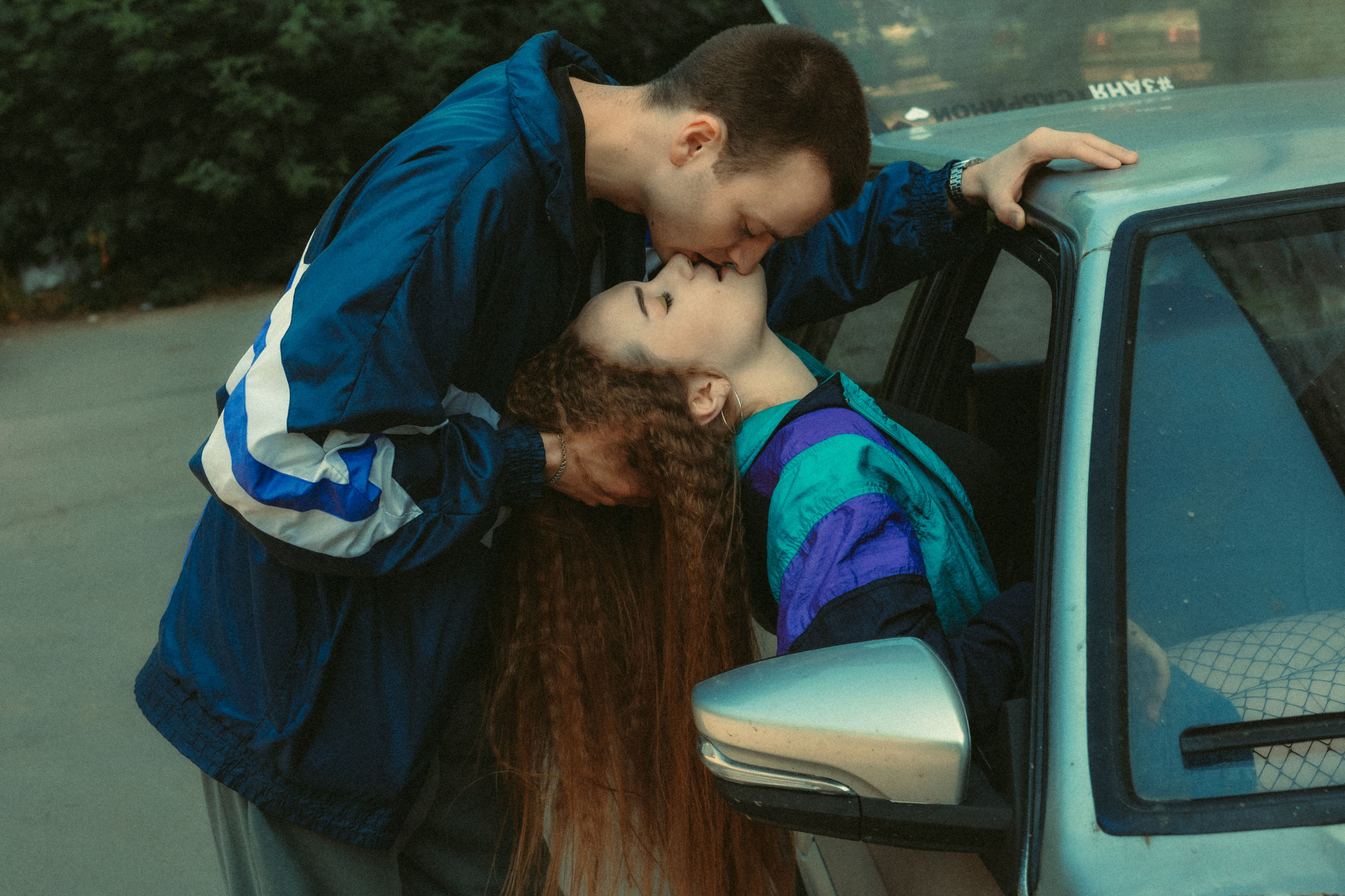 Роман и Анна. Фотограф в Москве Ангелина Ким