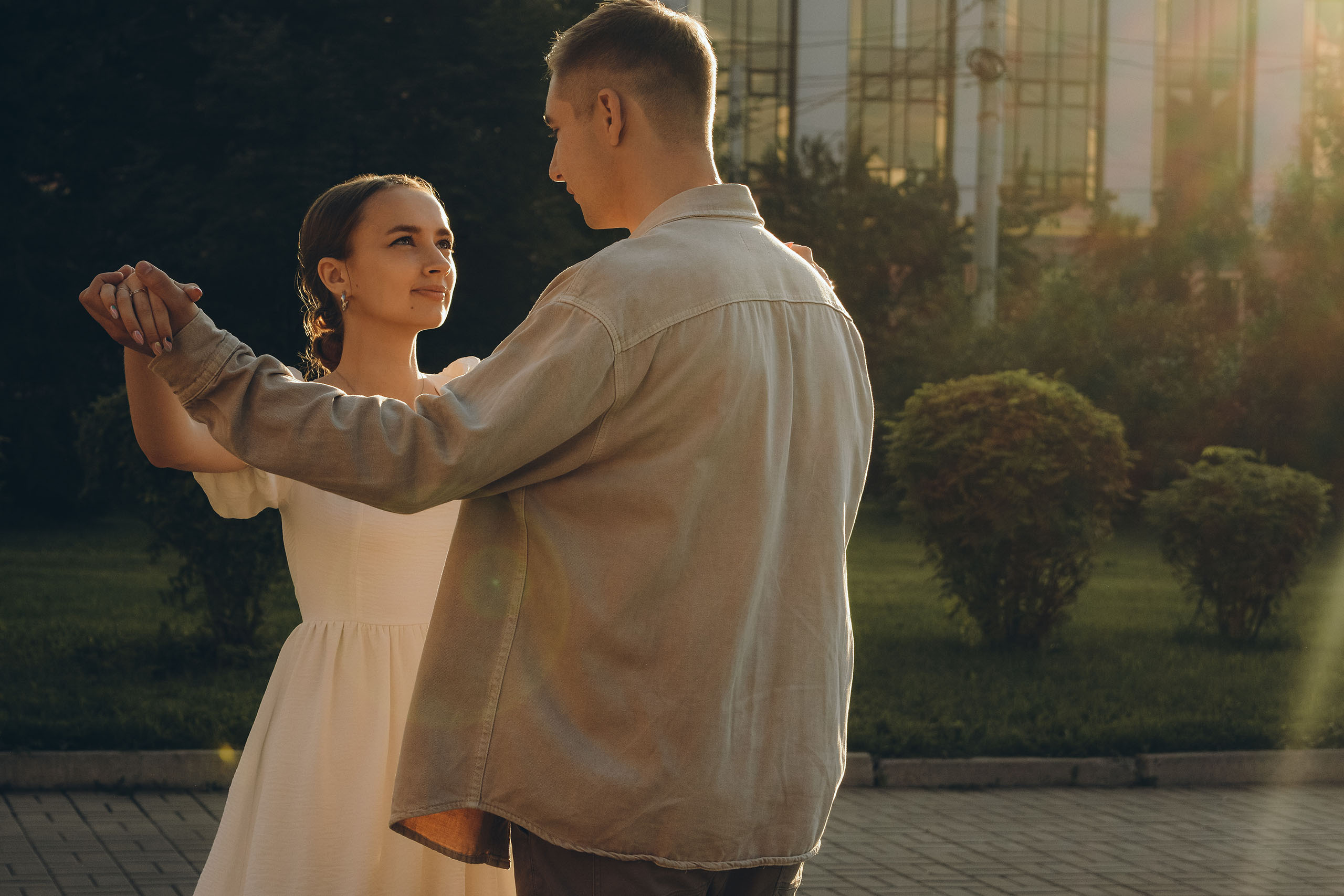 Валентин и Алина. Фотограф в Москве Ангелина Ким