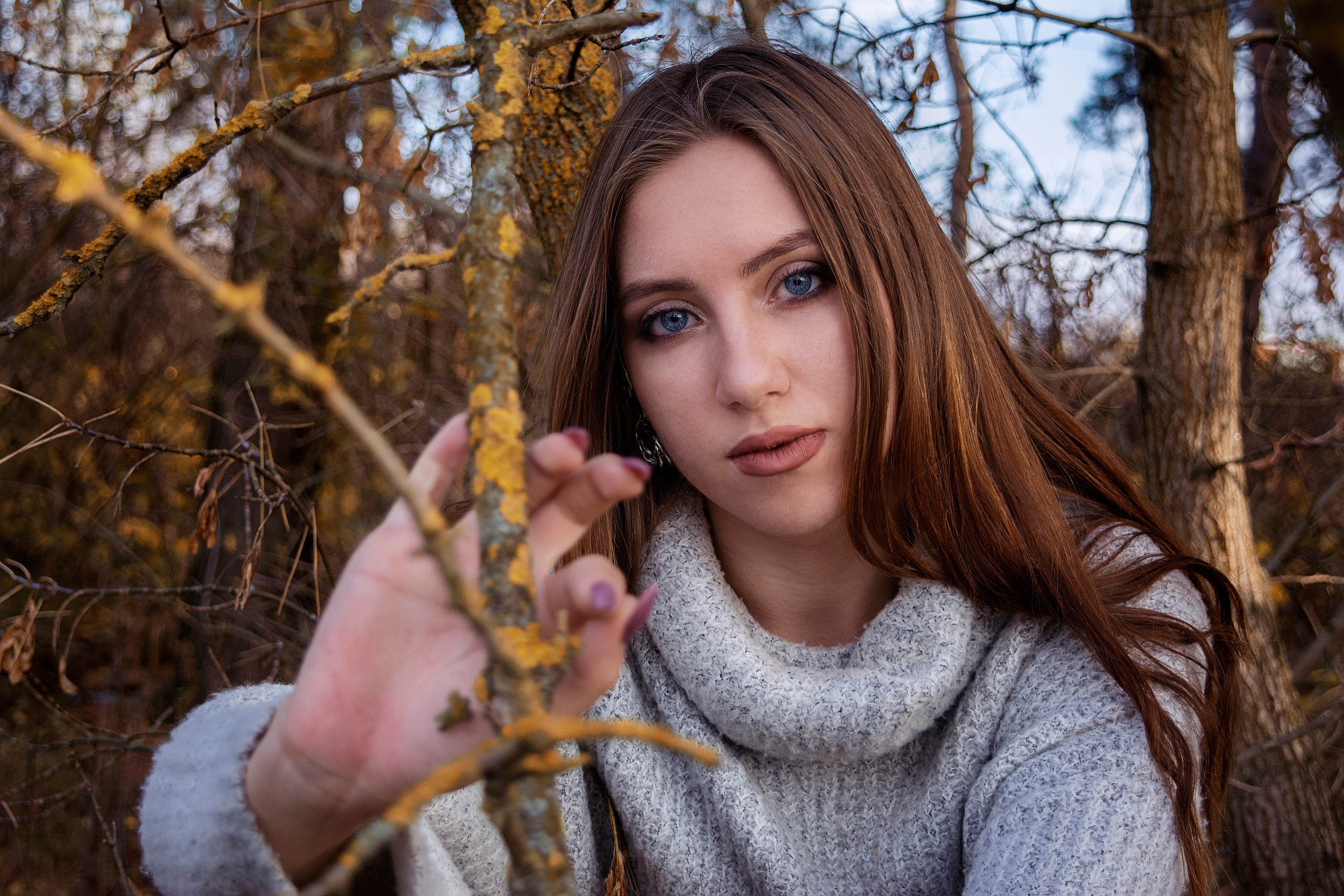 Наталья Елисеева. Фотограф в Москве Ангелина Ким