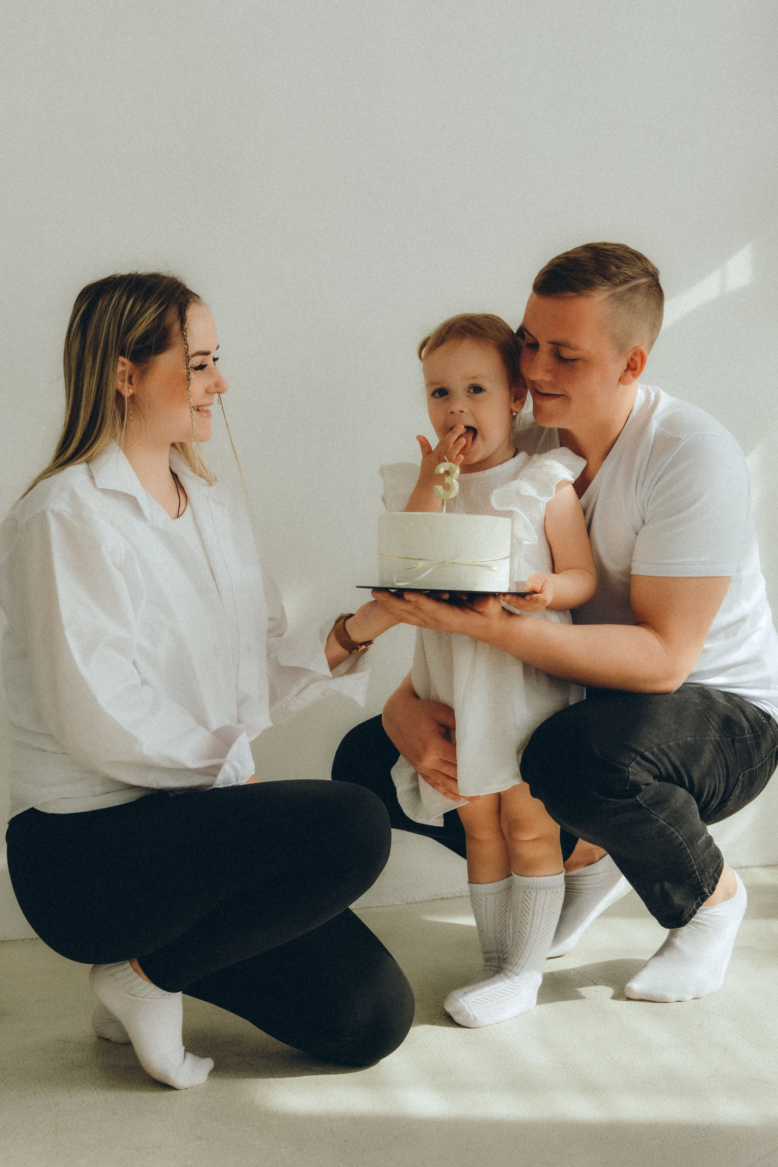 Семья Бельгис. Фотограф в Москве Ангелина Ким