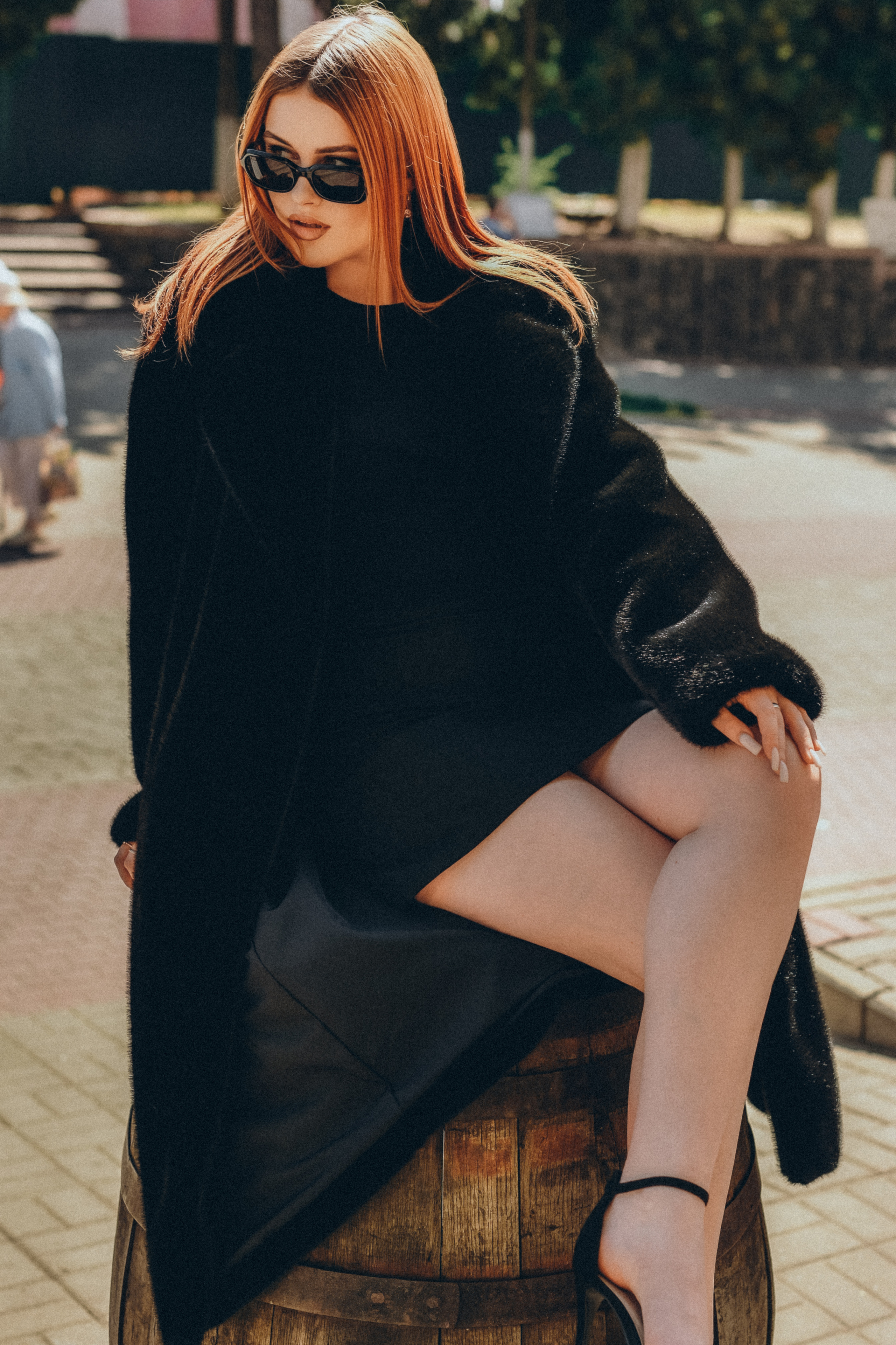 SHOWROOM 505. Фотограф в Москве Ангелина Ким