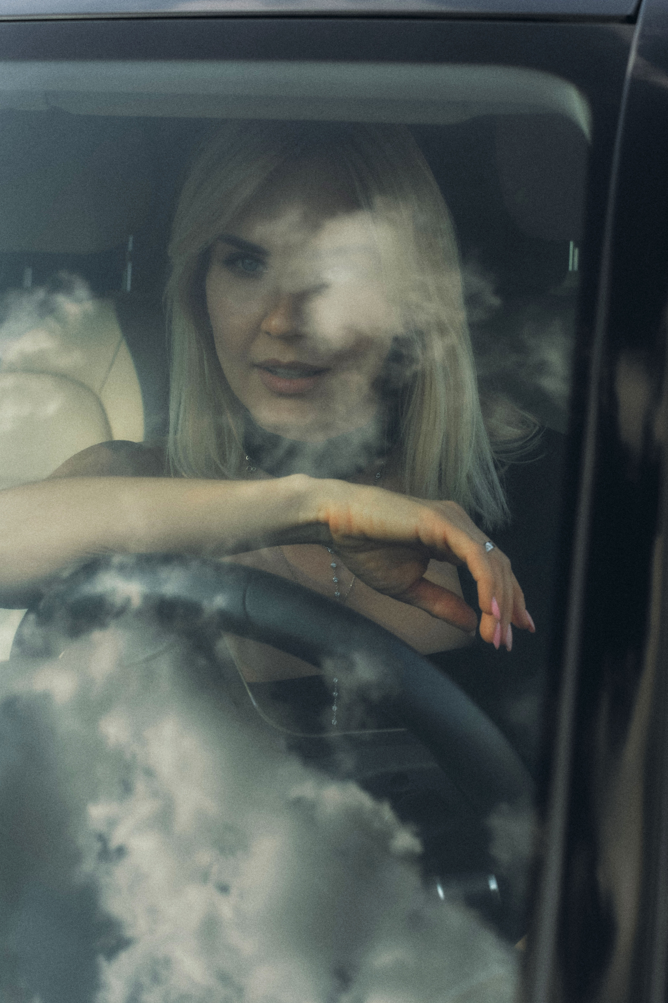 Мария Захарова. Фотограф в Москве Ангелина Ким