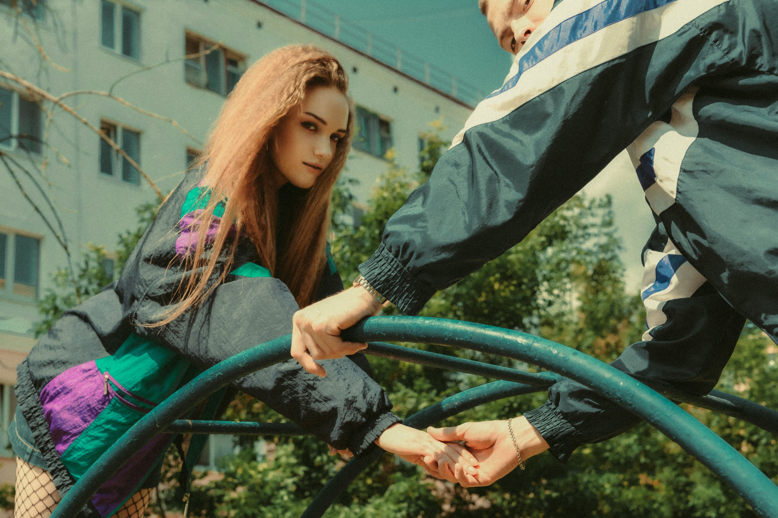 Роман и Анна. Фотограф в Москве Ангелина Ким