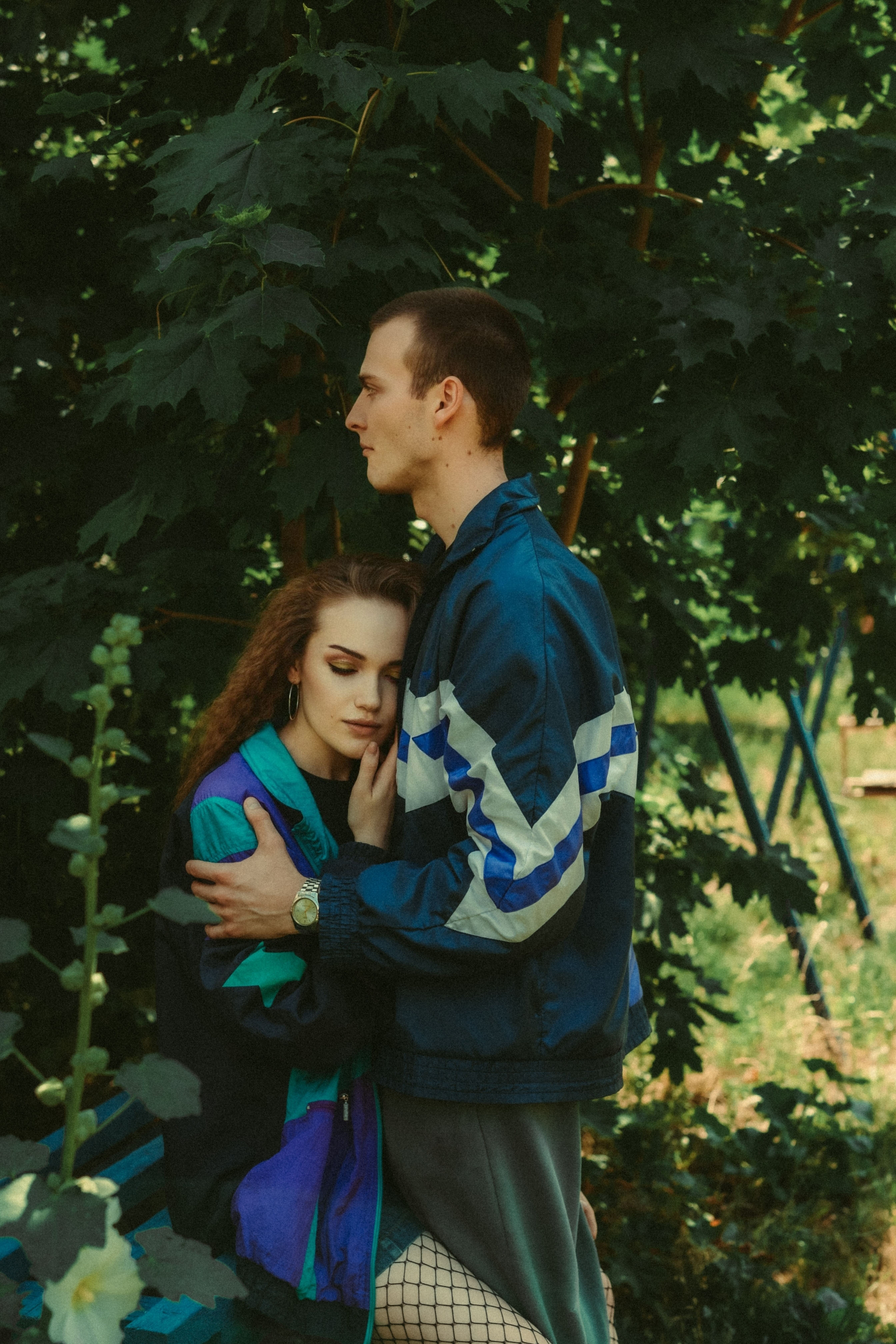 Роман и Анна. Фотограф в Москве Ангелина Ким