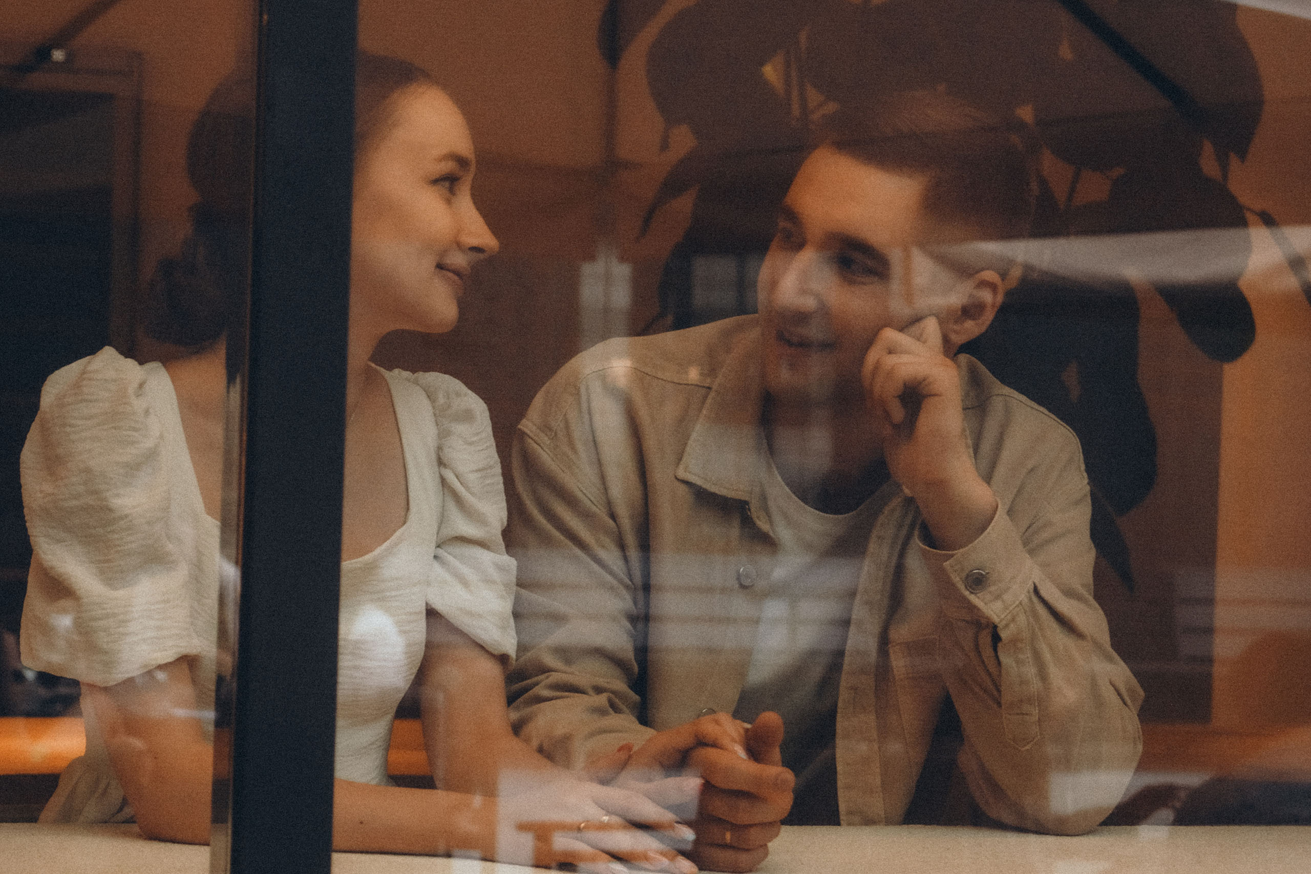 Валентин и Алина. Фотограф в Москве Ангелина Ким