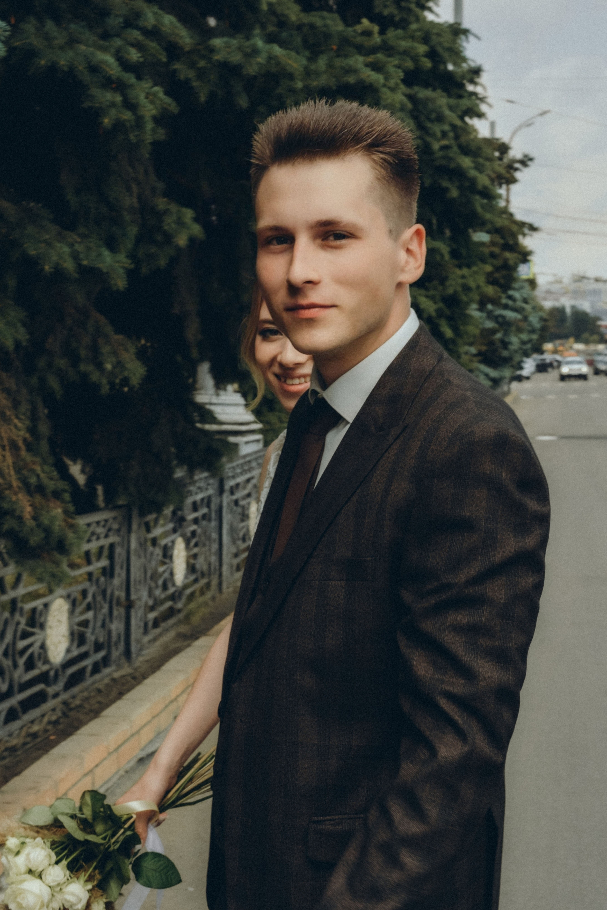 Елизавета и Артём. Фотограф в Москве Ангелина Ким