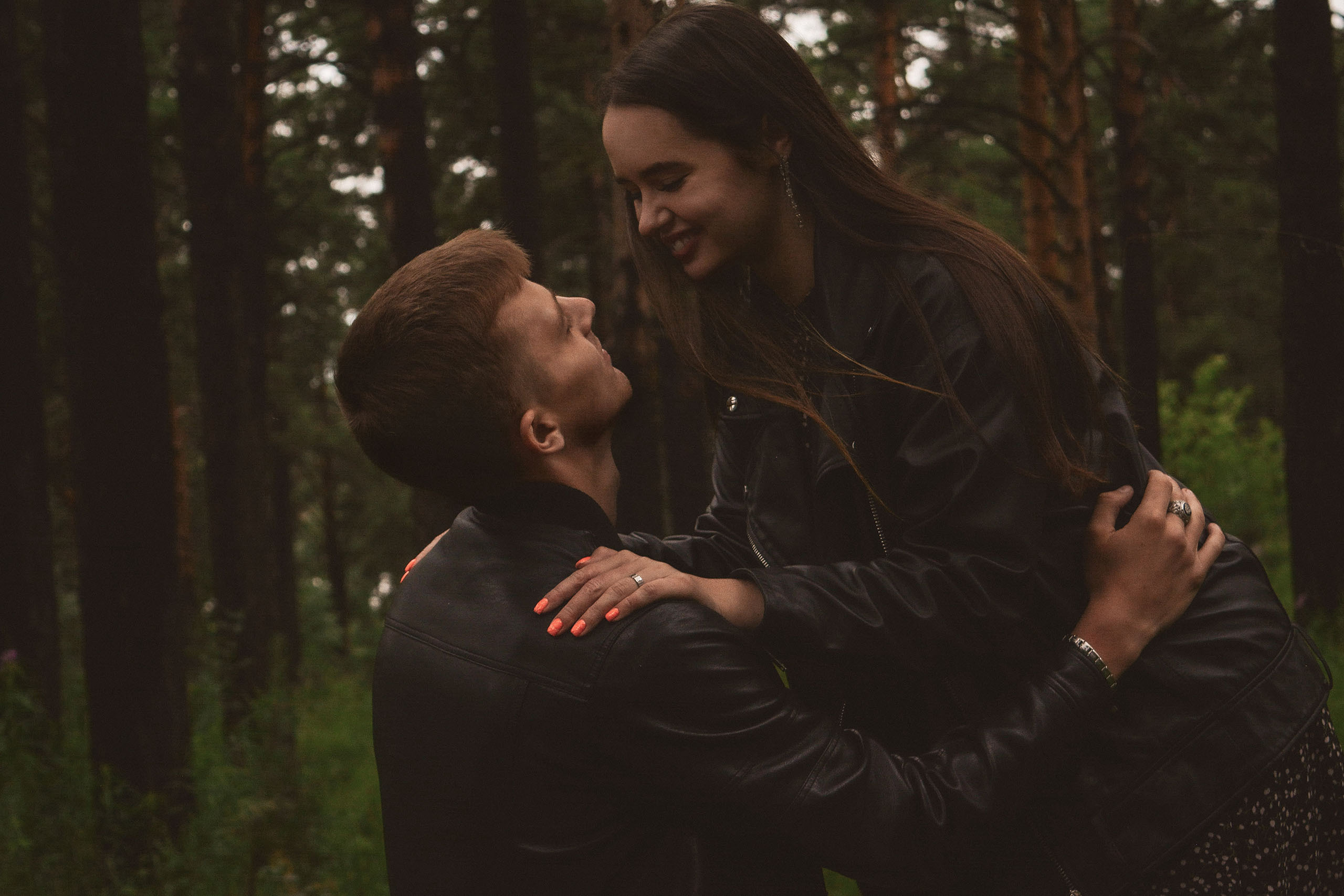 Алёна и Егор. Фотограф в Москве Ангелина Ким