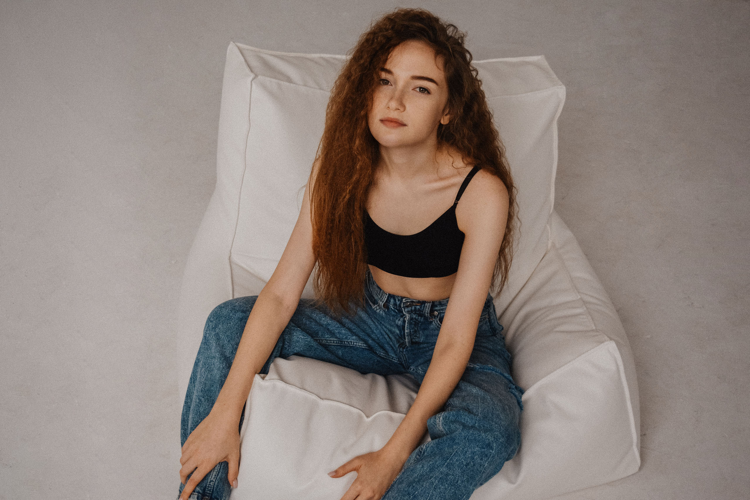 Анна Аксёнова. Фотограф в Москве Ангелина Ким