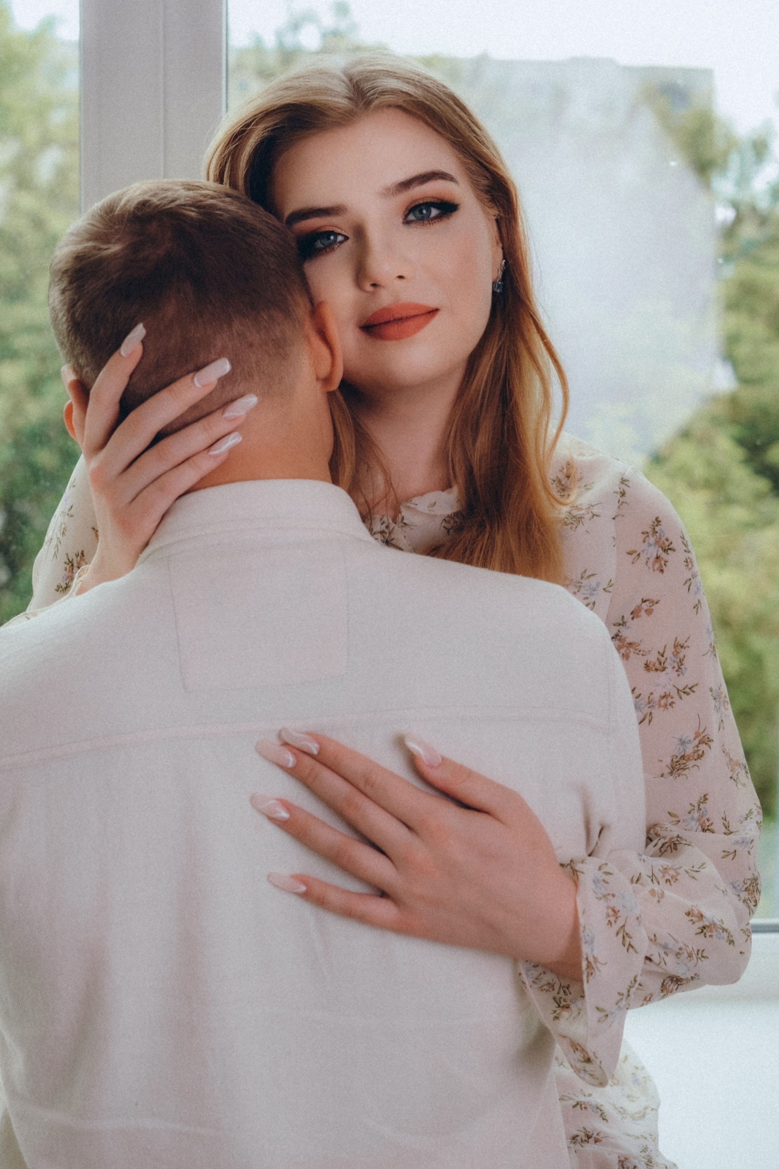 Павел и Наталья. Фотограф в Москве Ангелина Ким