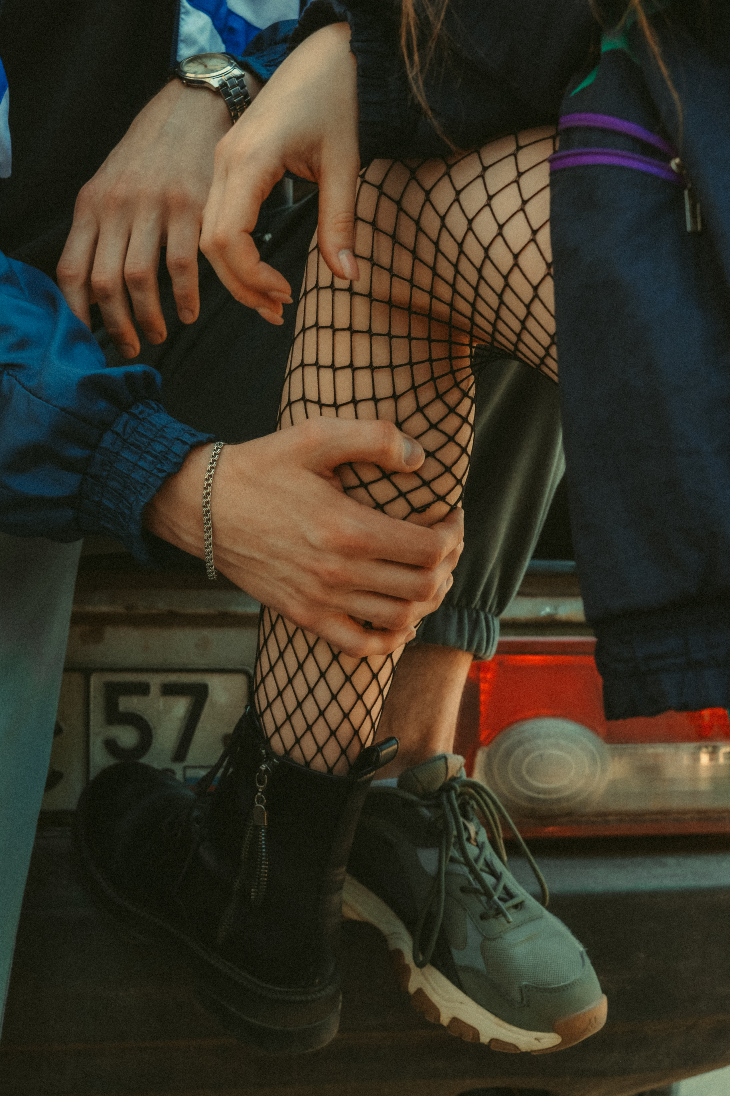 Роман и Анна. Фотограф в Москве Ангелина Ким