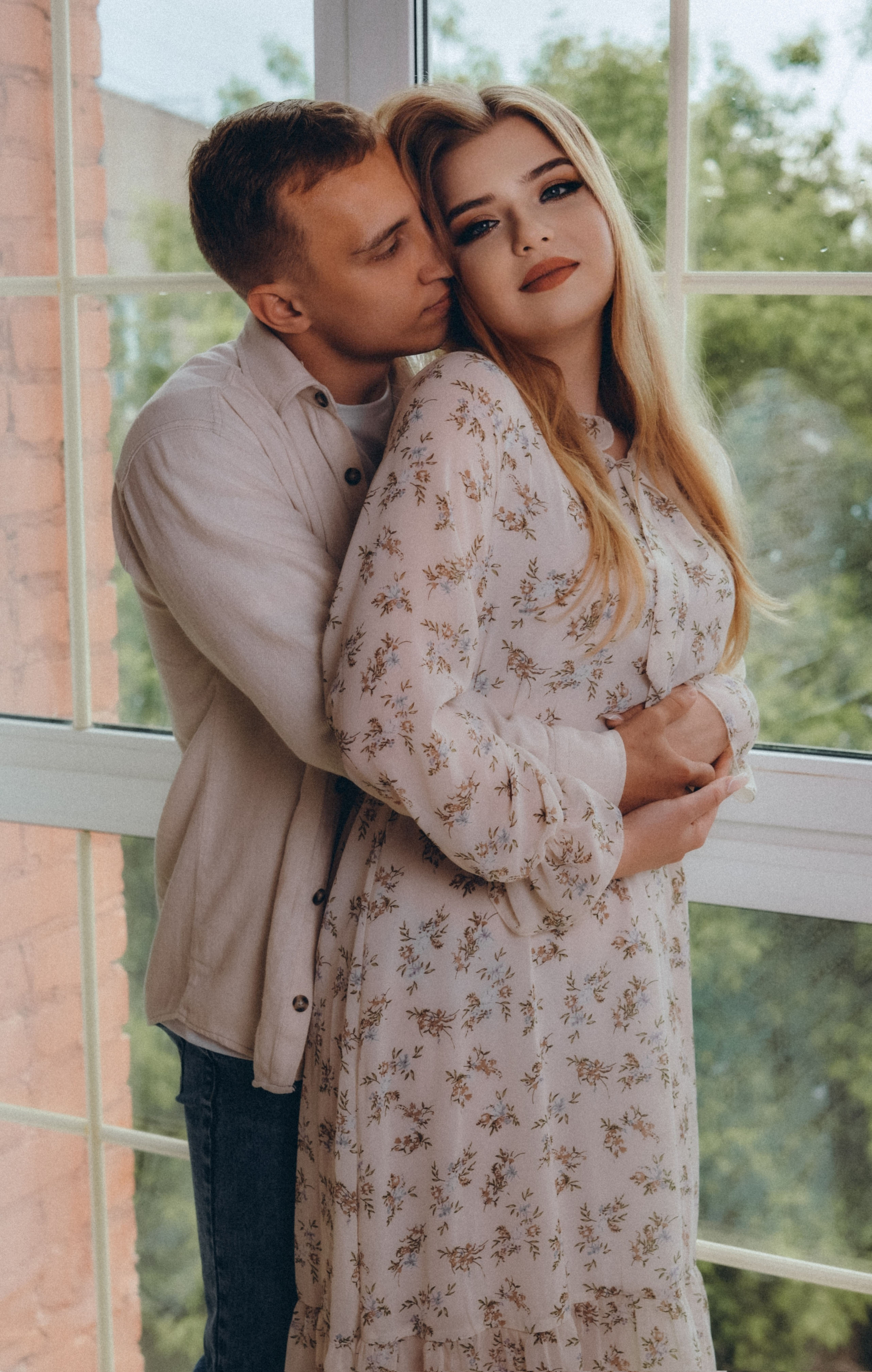 Павел и Наталья. Фотограф в Москве Ангелина Ким