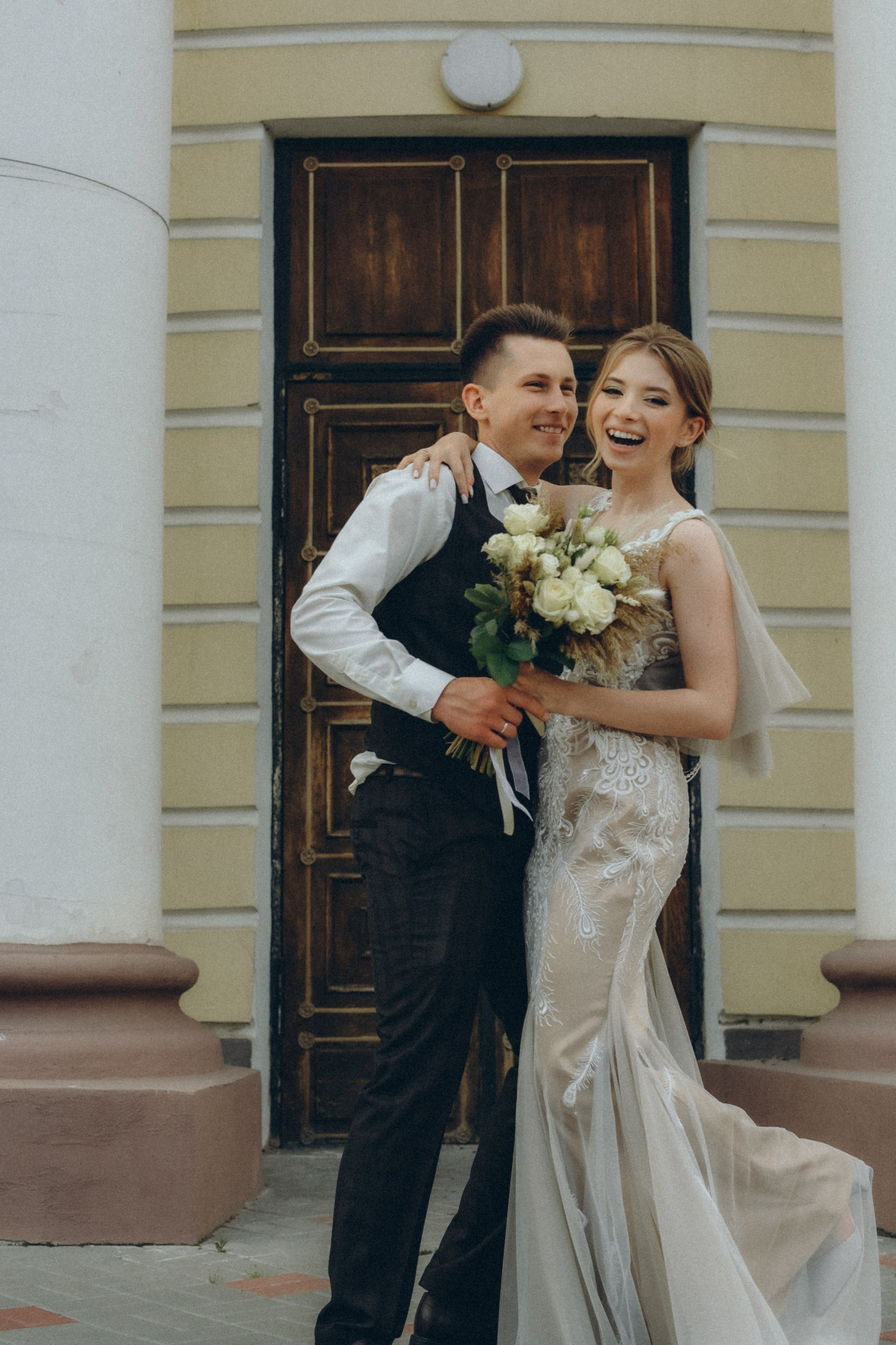 Елизавета и Артём. Фотограф в Москве Ангелина Ким