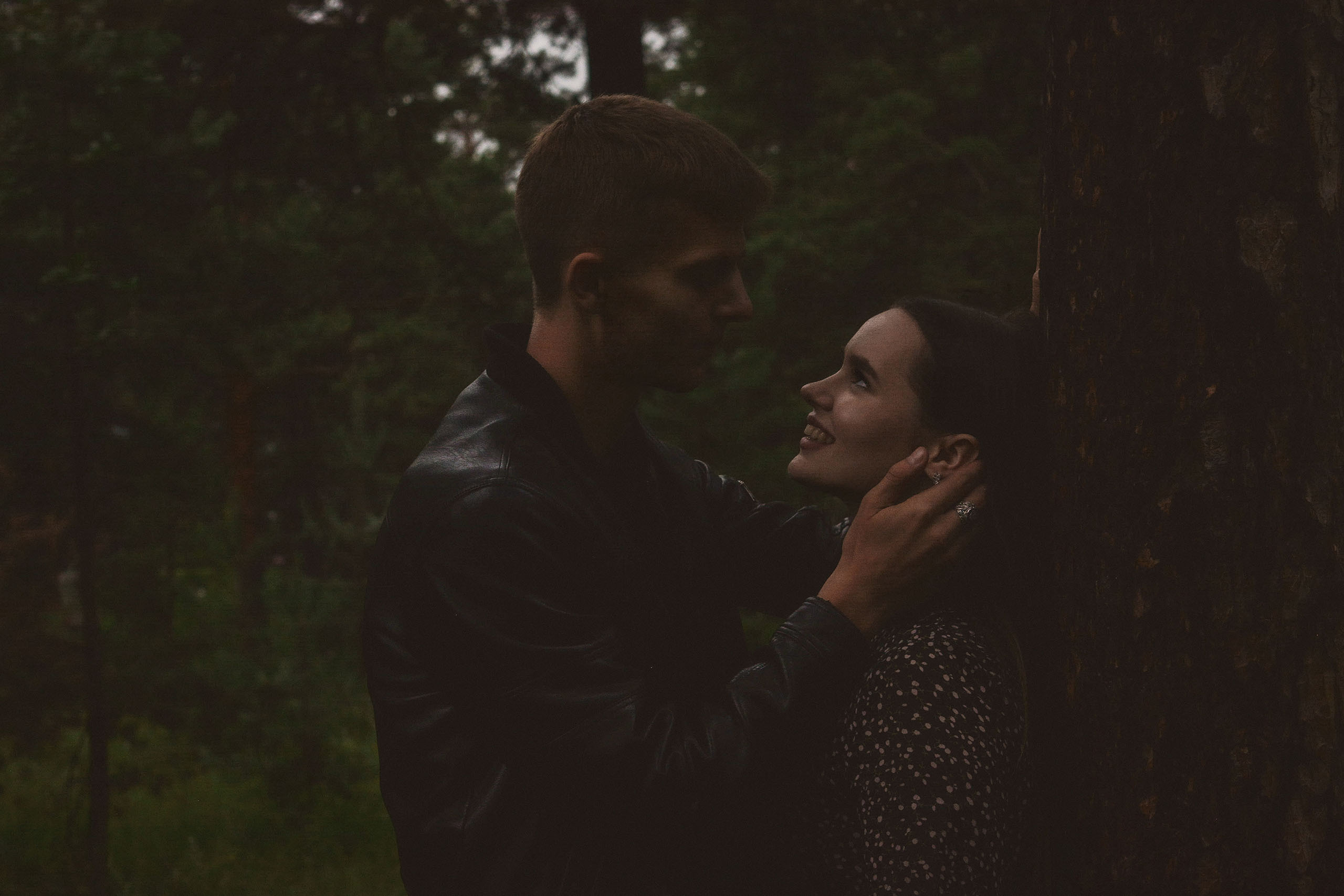 Алёна и Егор. Фотограф в Москве Ангелина Ким