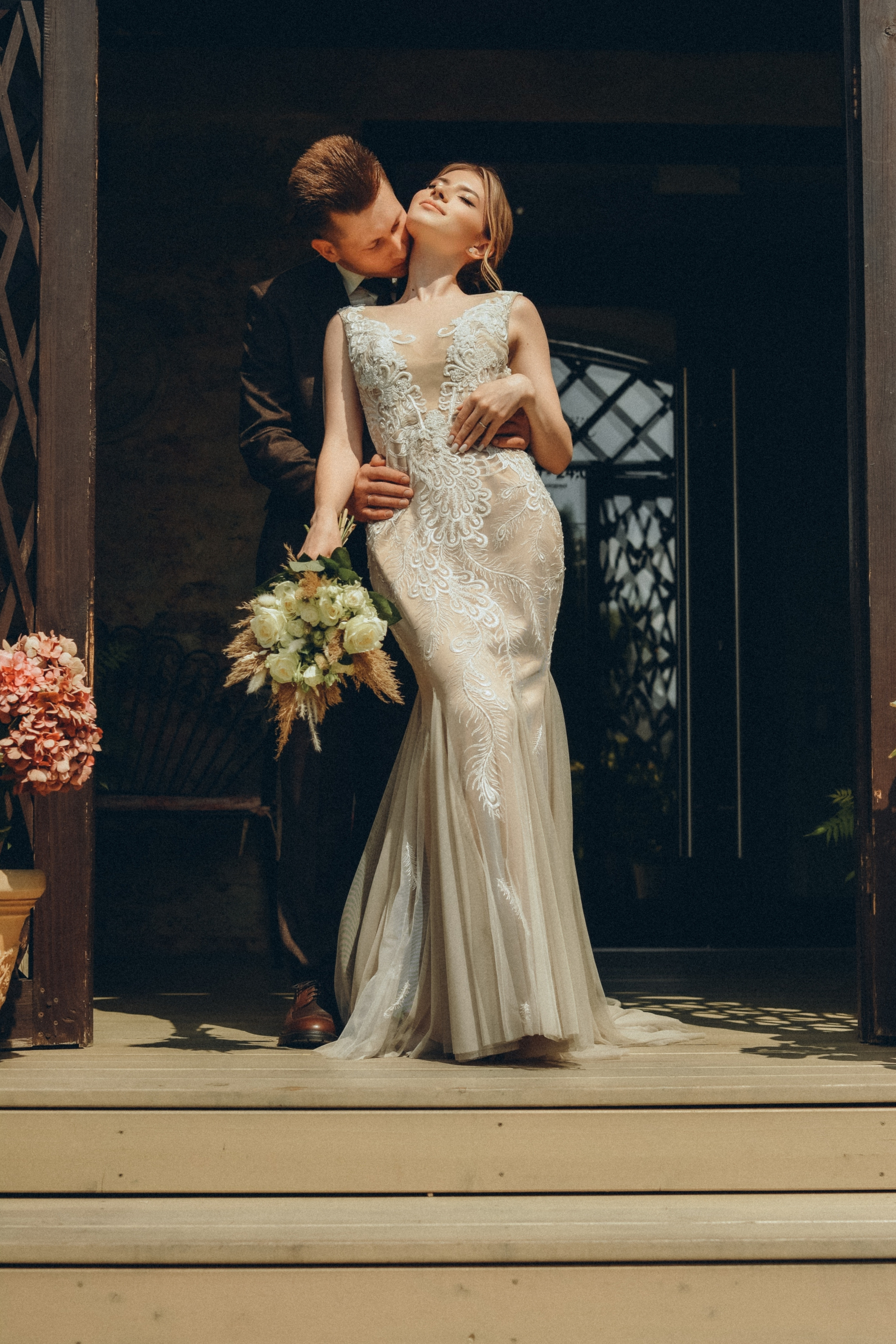 Елизавета и Артём. Фотограф в Москве Ангелина Ким