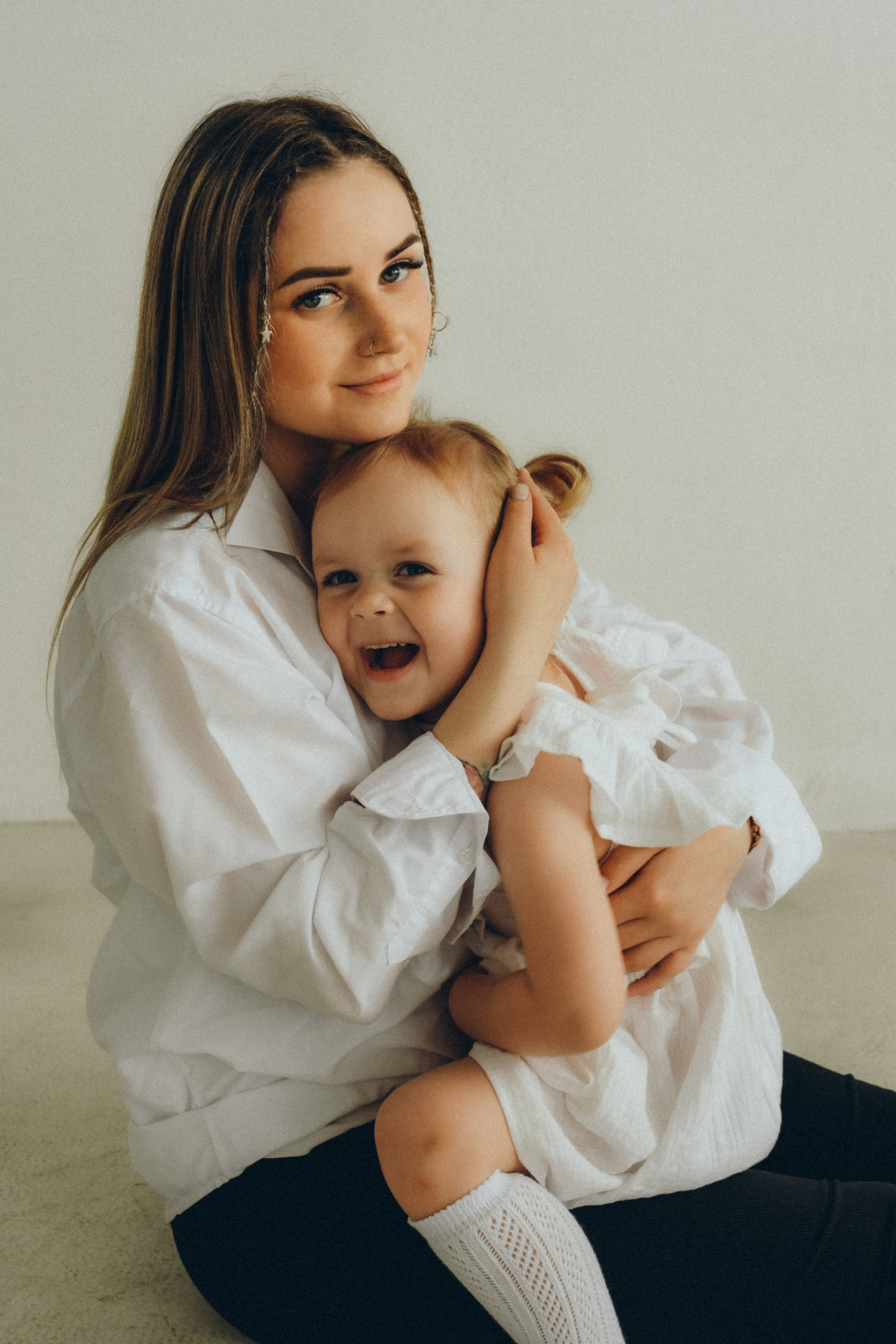 Семья Бельгис. Фотограф в Москве Ангелина Ким