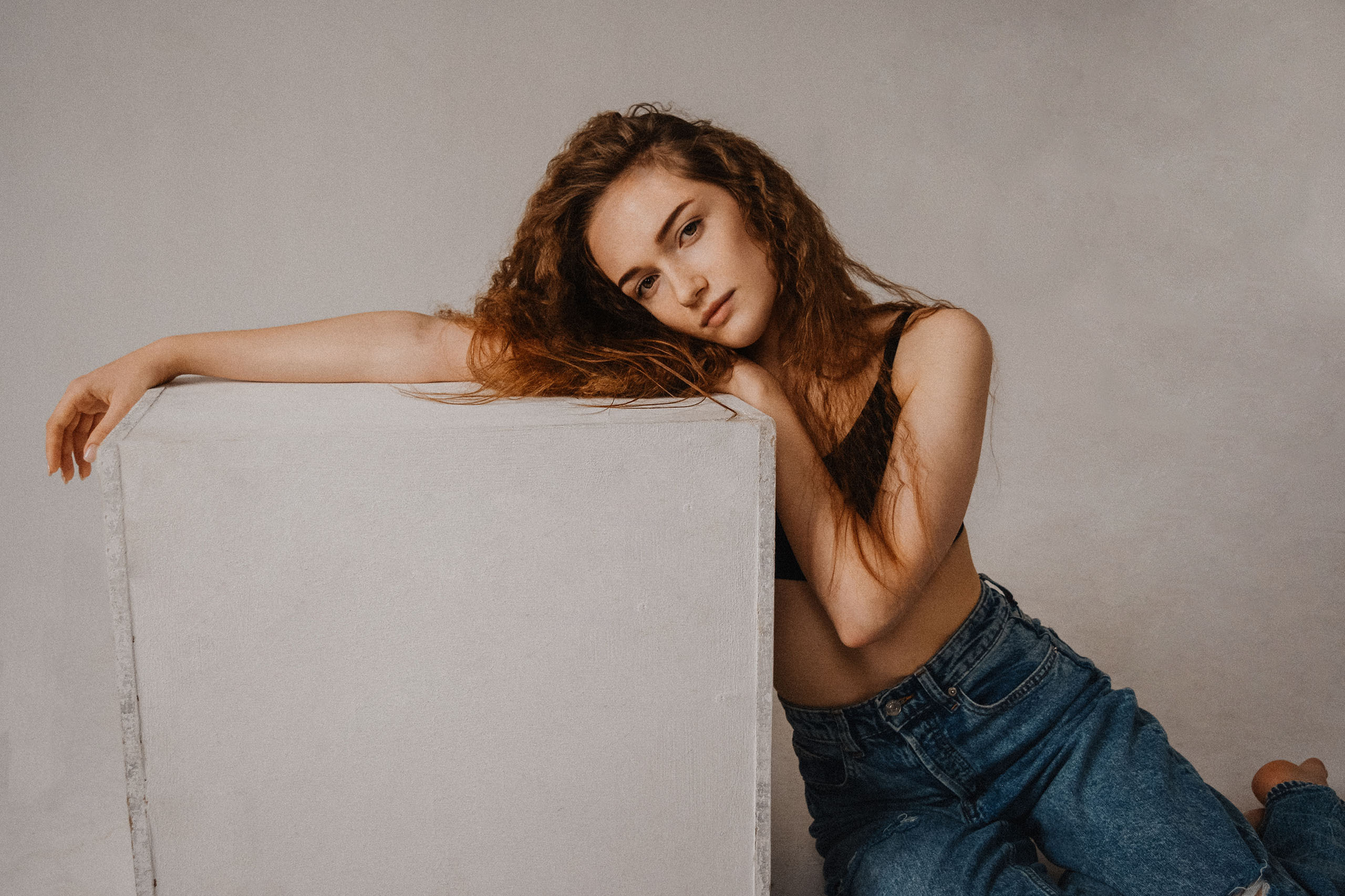 Анна Аксёнова. Фотограф в Москве Ангелина Ким