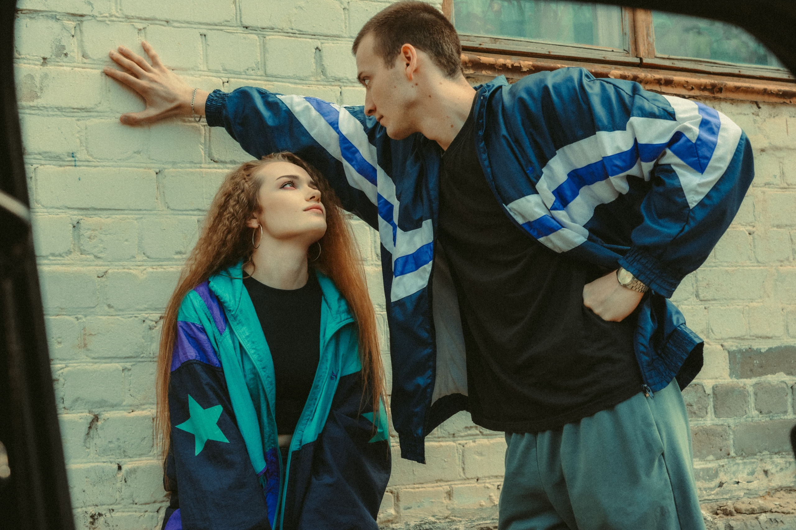 Роман и Анна. Фотограф в Москве Ангелина Ким