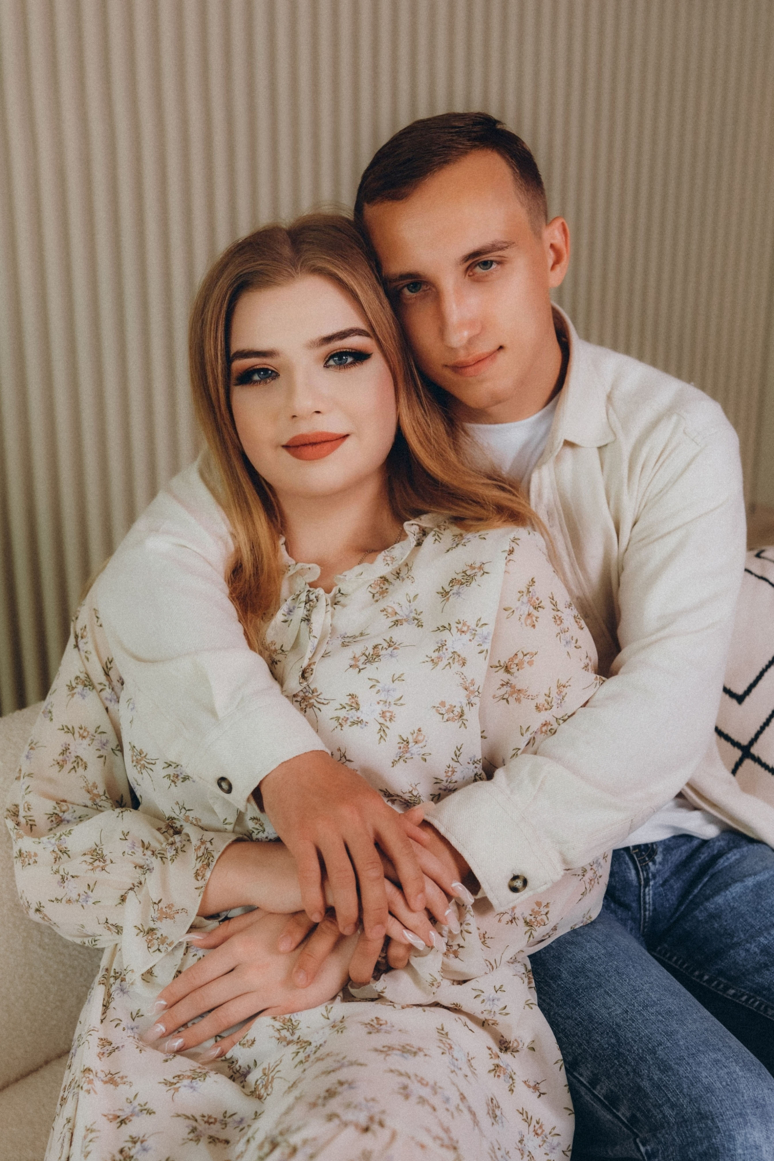 Павел и Наталья. Фотограф в Москве Ангелина Ким