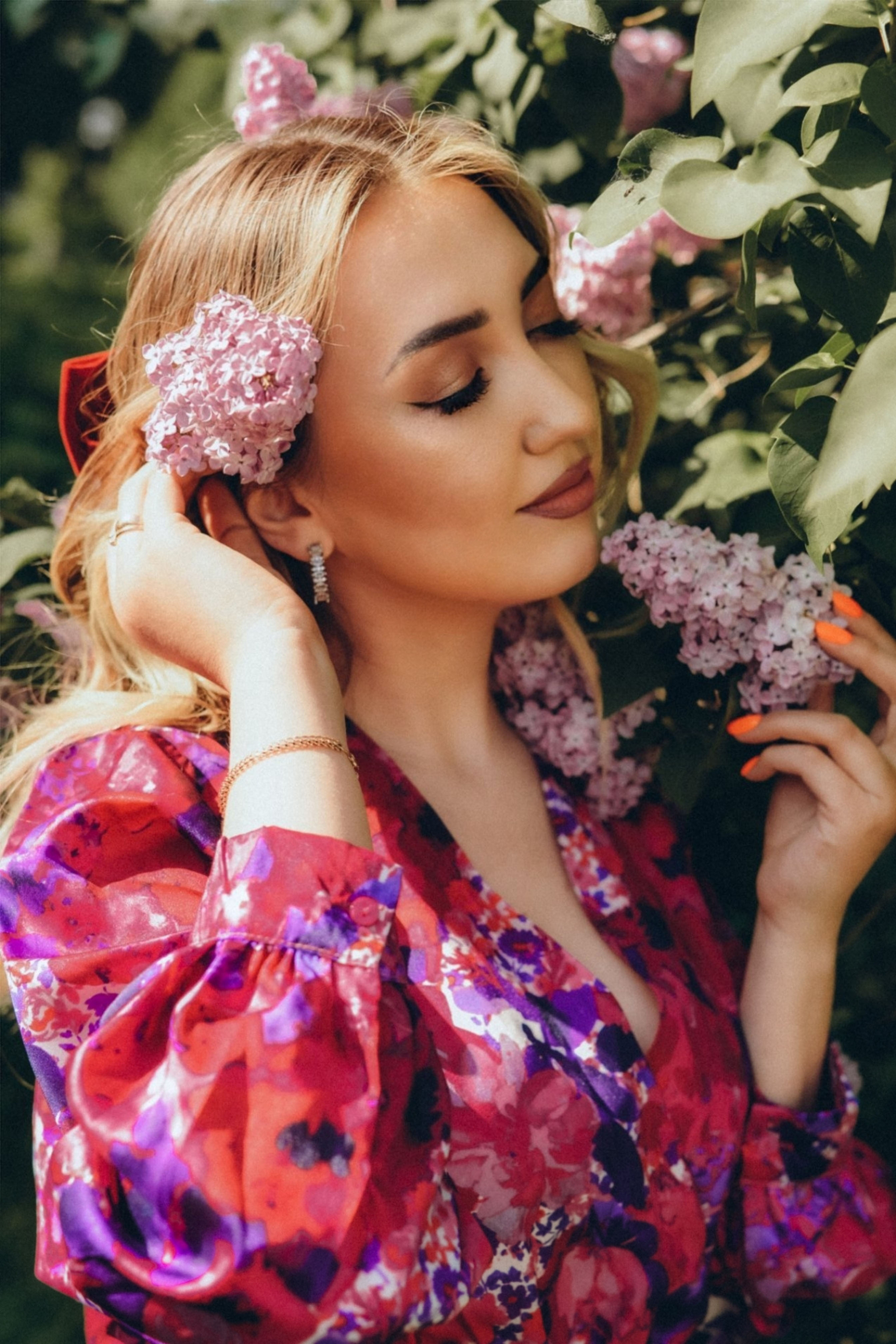 Елена Зомитева. Фотограф в Москве Ангелина Ким