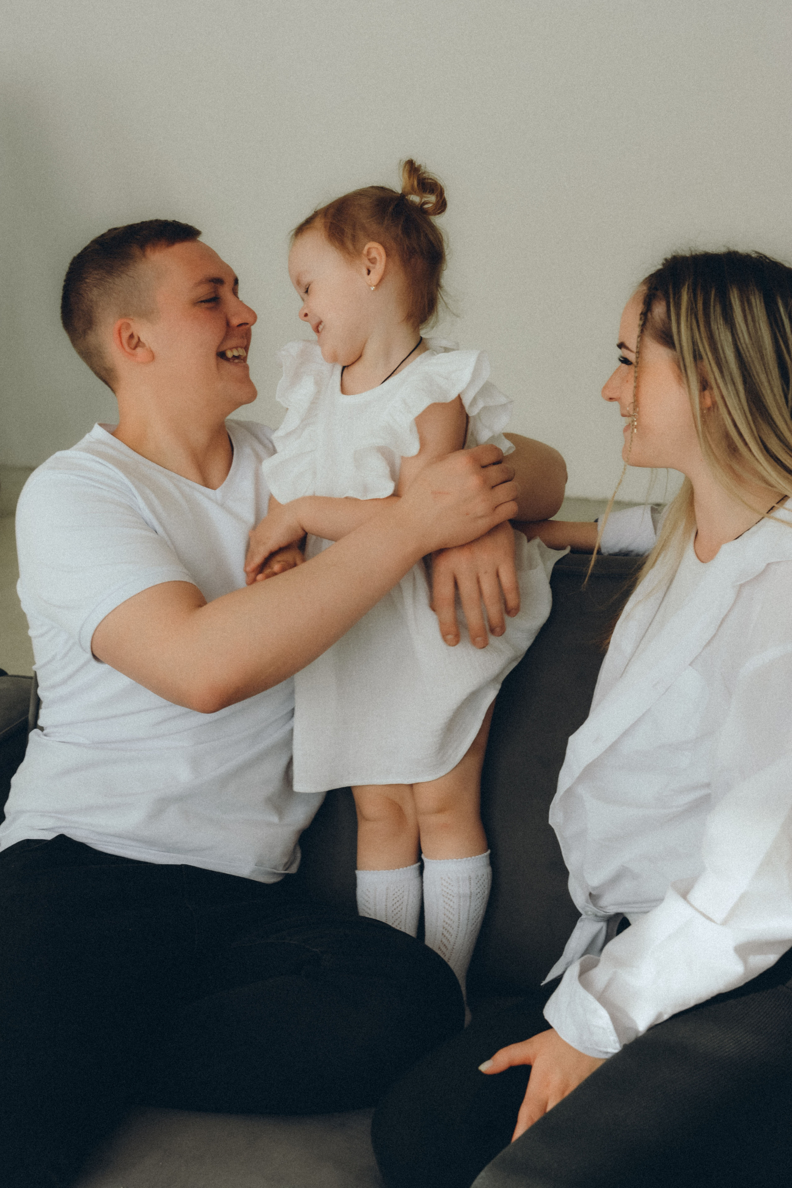 Семья Бельгис. Фотограф в Москве Ангелина Ким