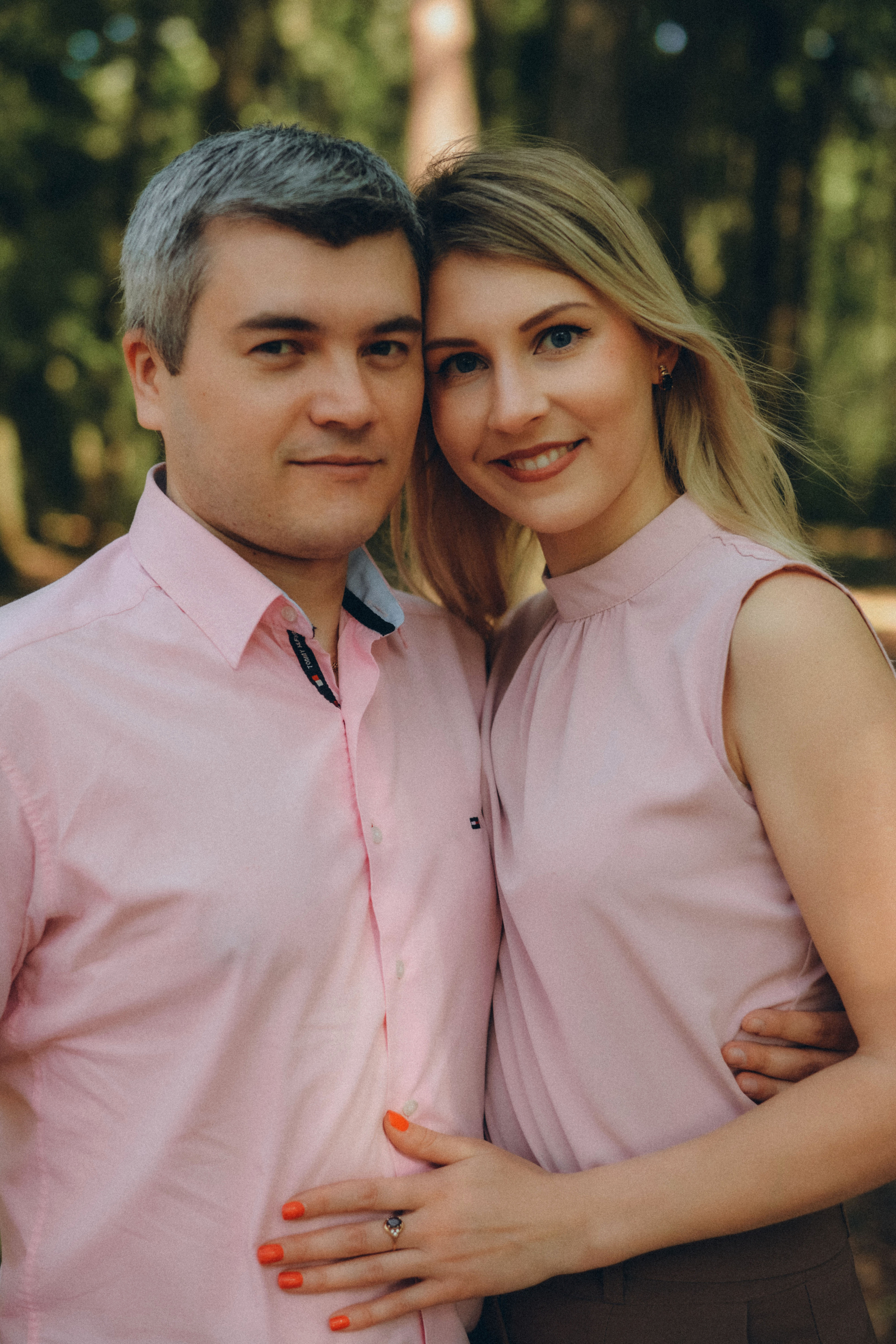 Семья Коноплевых. Фотограф в Москве Ангелина Ким