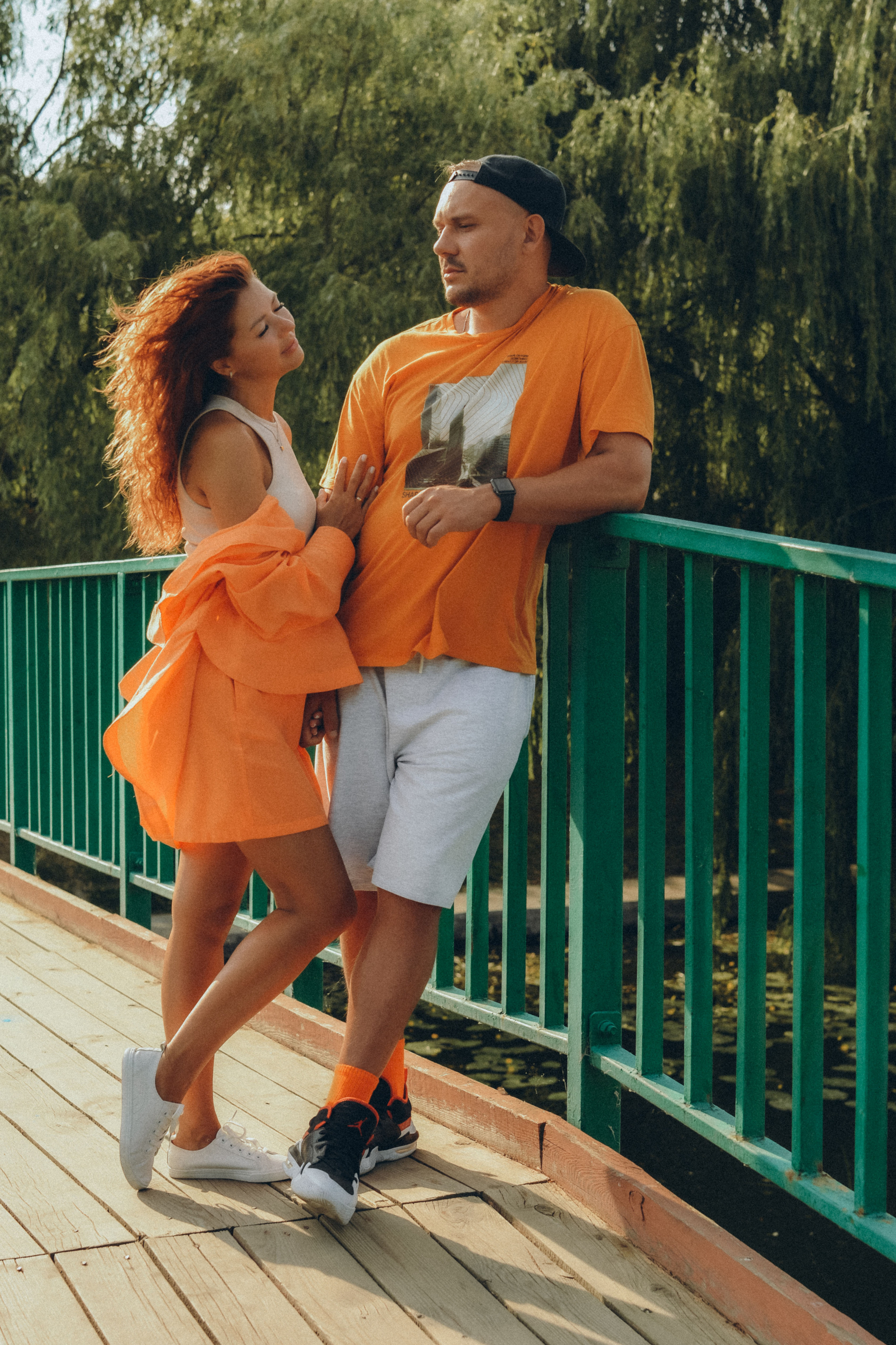 Иван и Екатерина. Фотограф в Москве Ангелина Ким