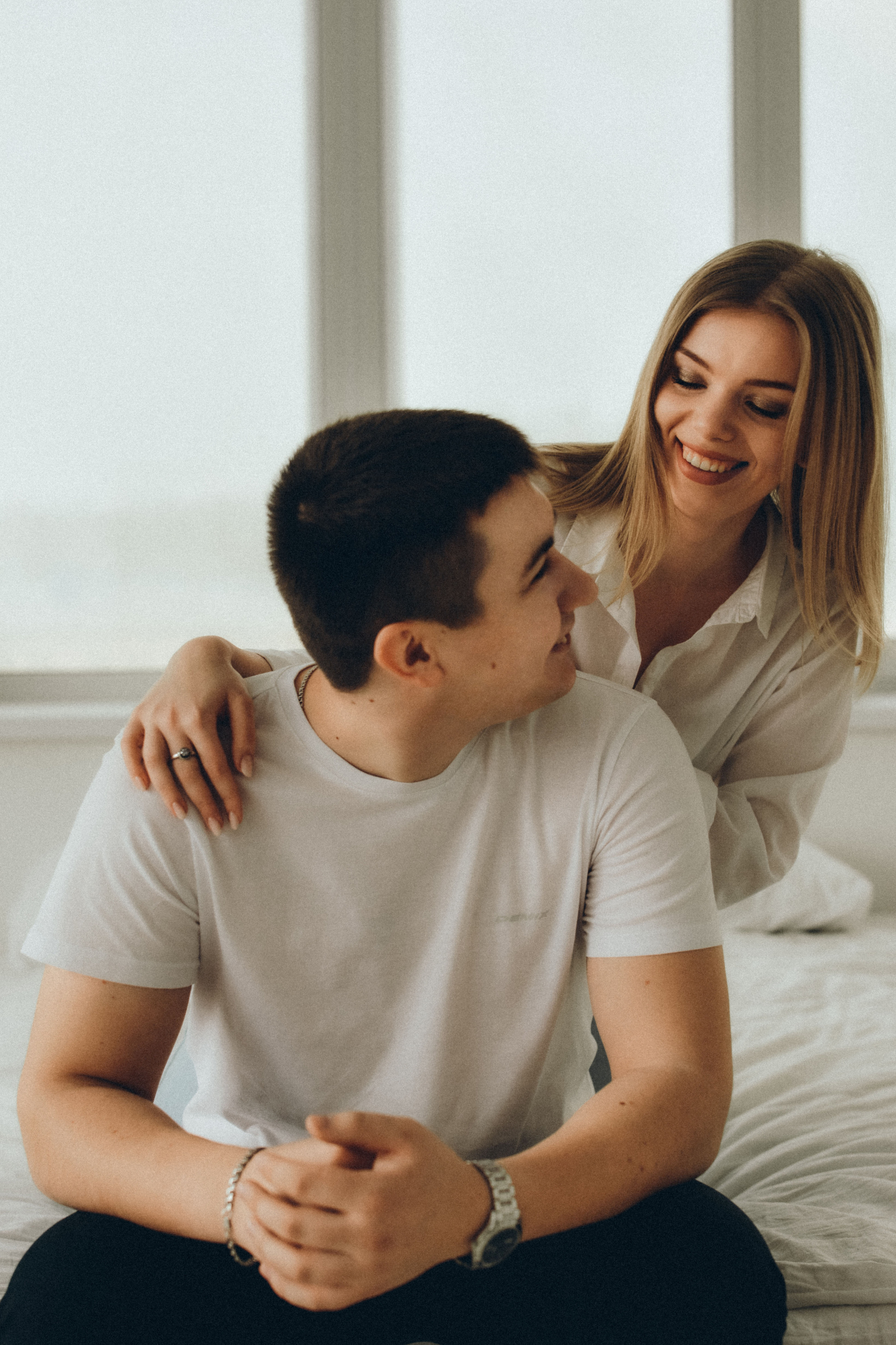 Инна и Алексей. Фотограф в Москве Ангелина Ким