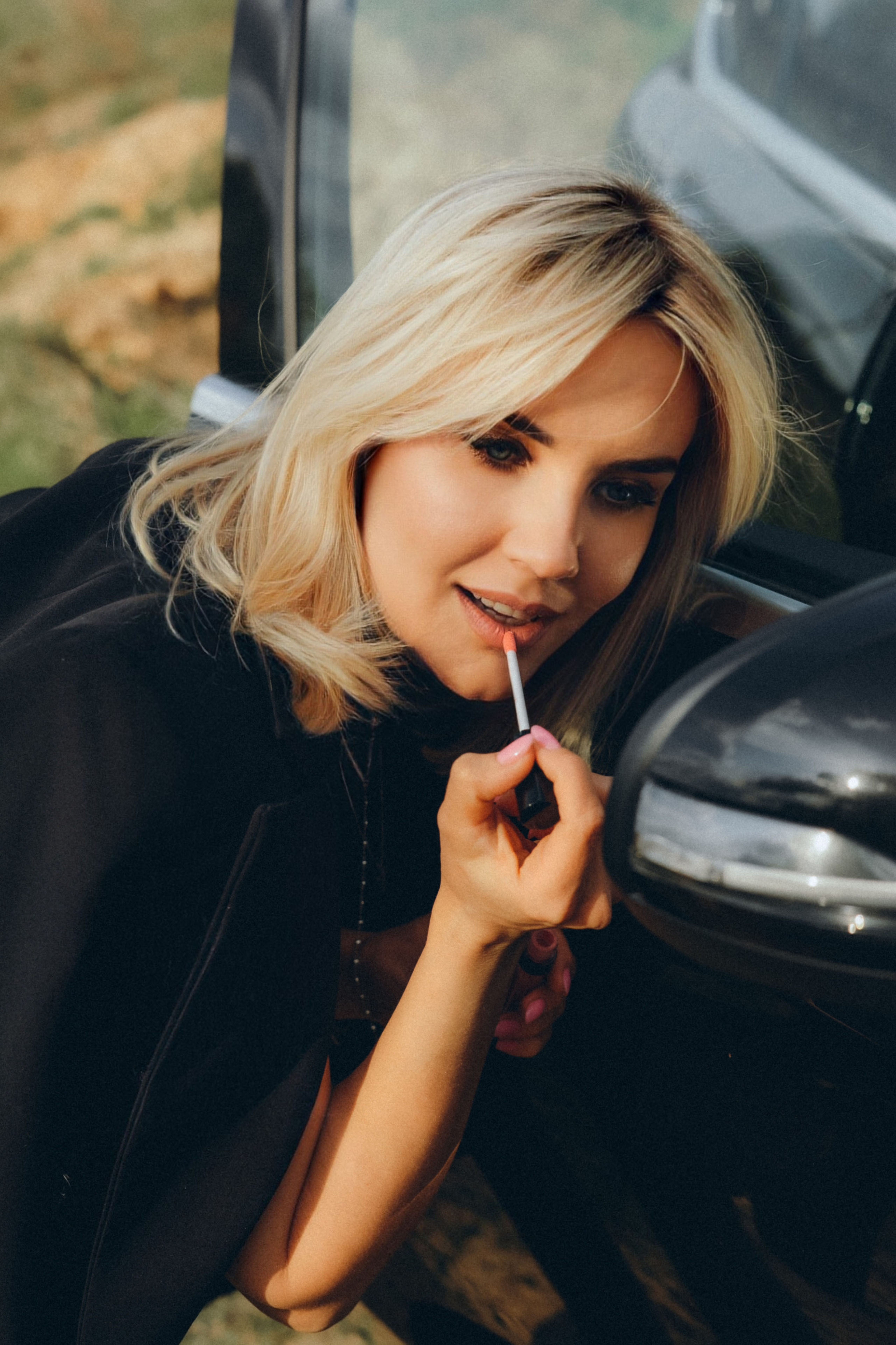 Мария Захарова. Фотограф в Москве Ангелина Ким