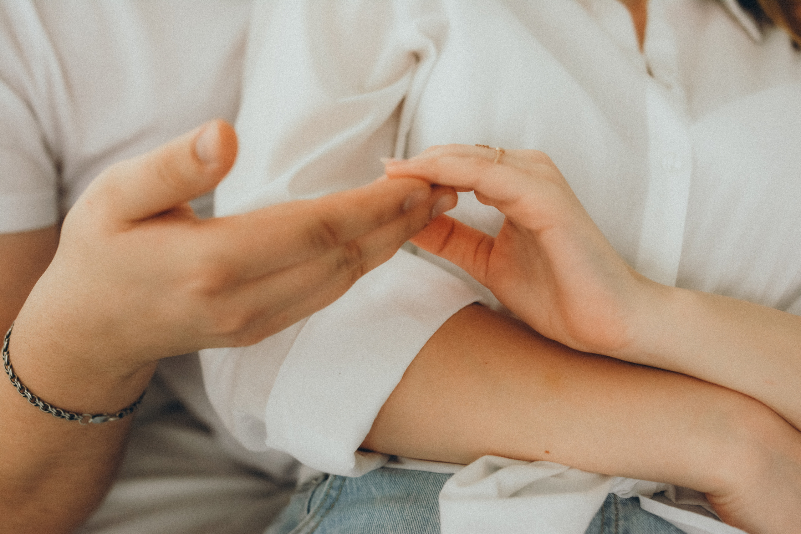 Инна и Алексей. Фотограф в Москве Ангелина Ким